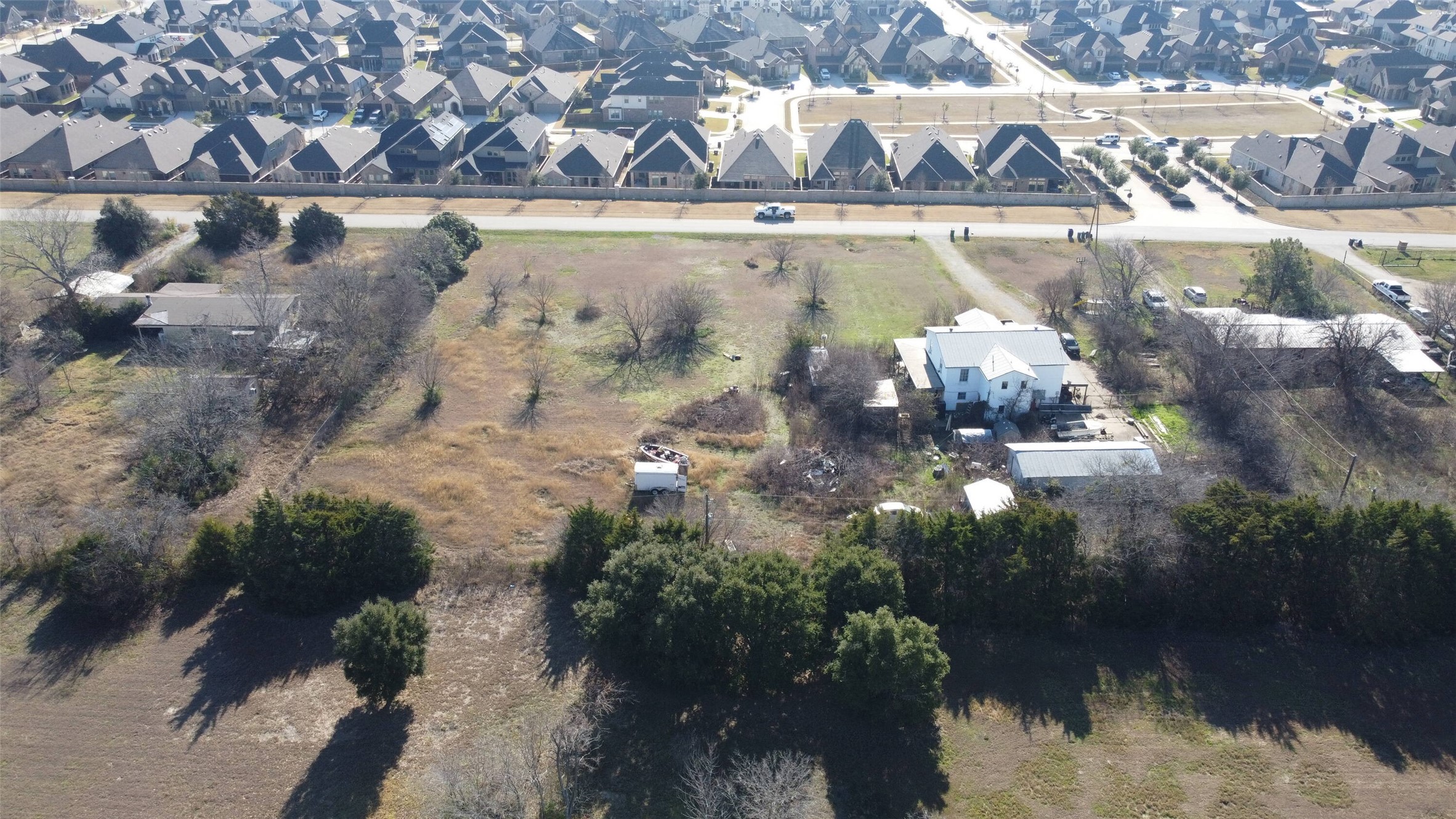 2531 Mathis Road Mansfield TX 76063