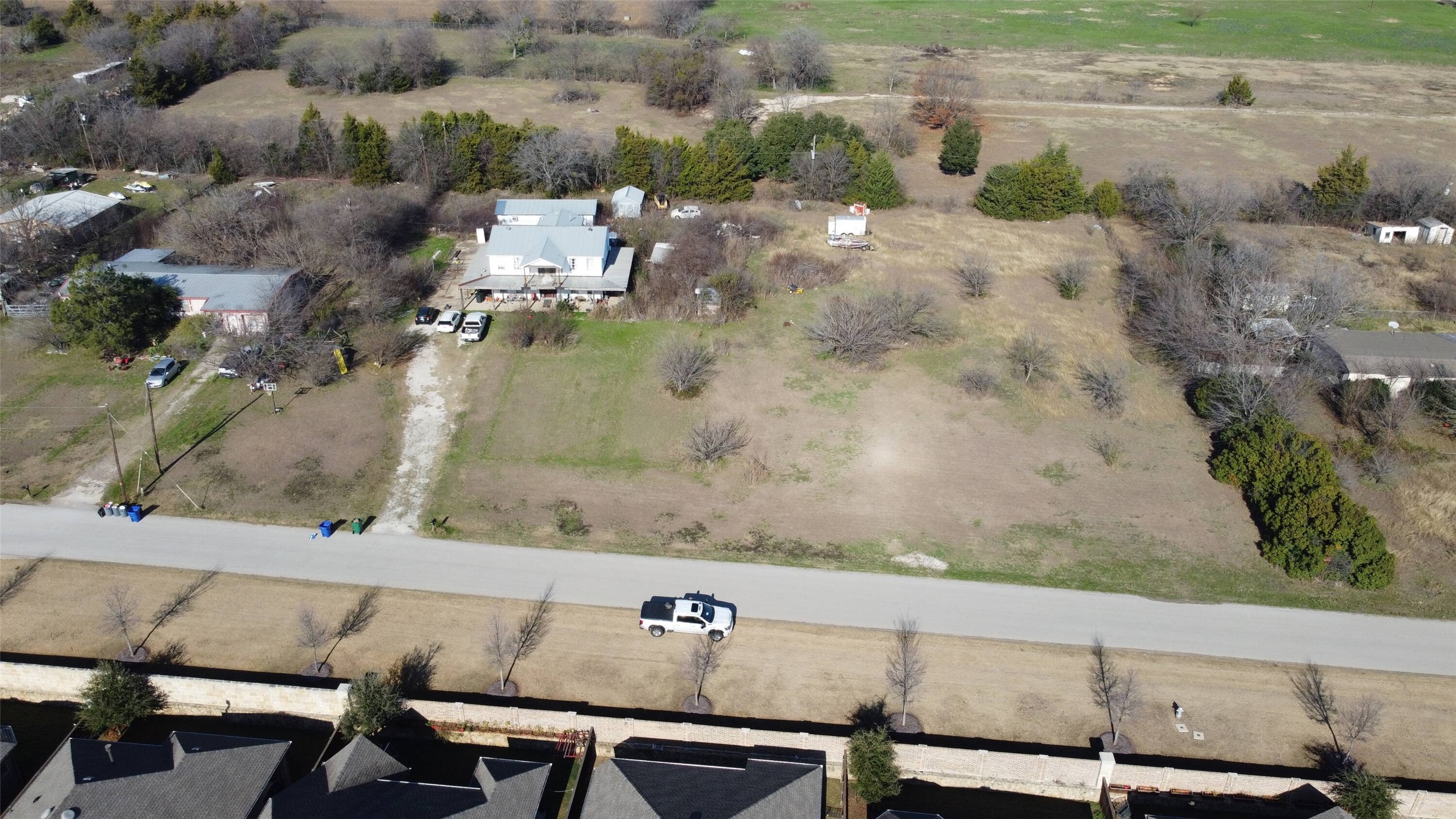 2531 Mathis Road Mansfield TX 76063