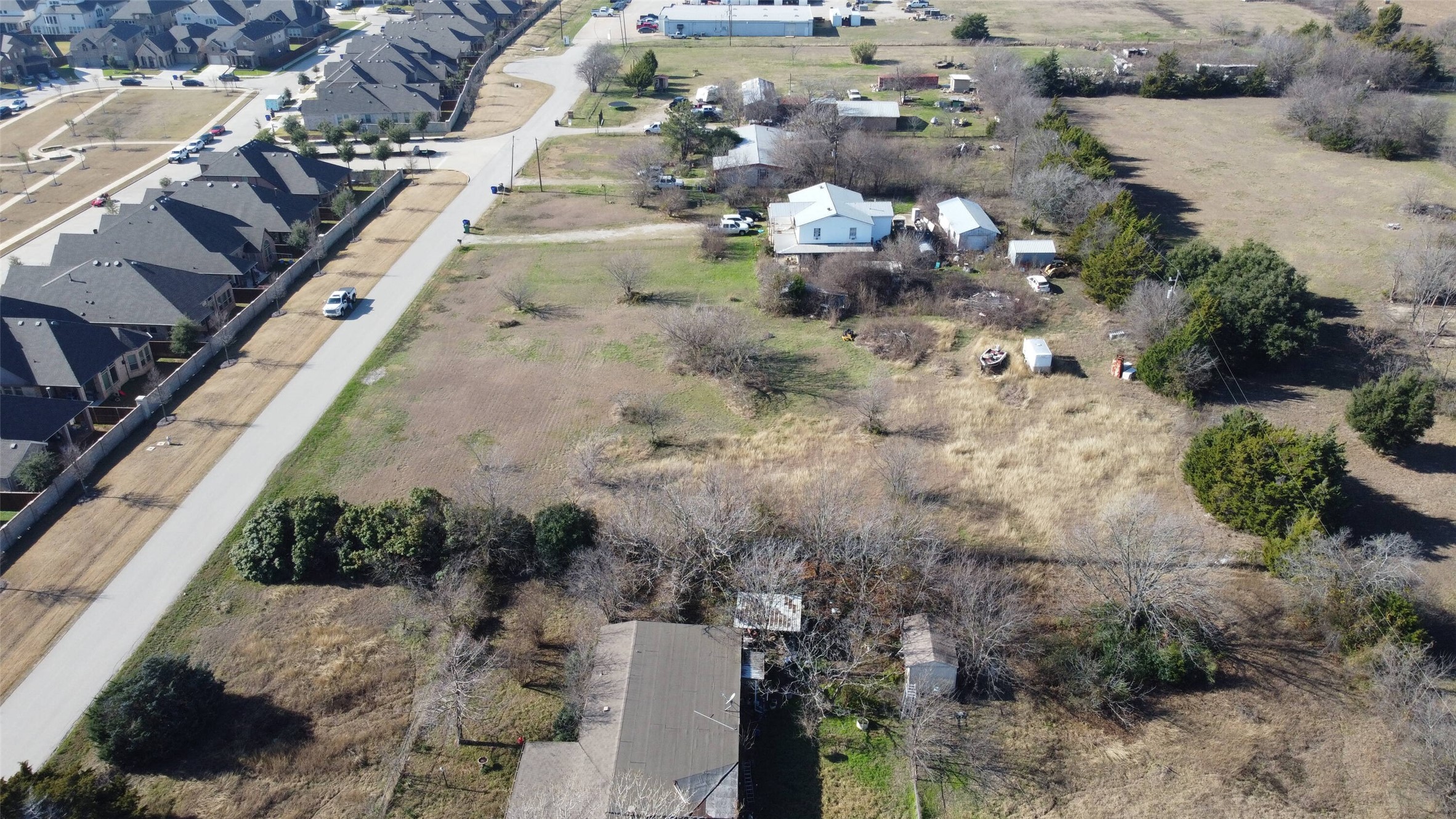 2531 Mathis Road Mansfield TX 76063