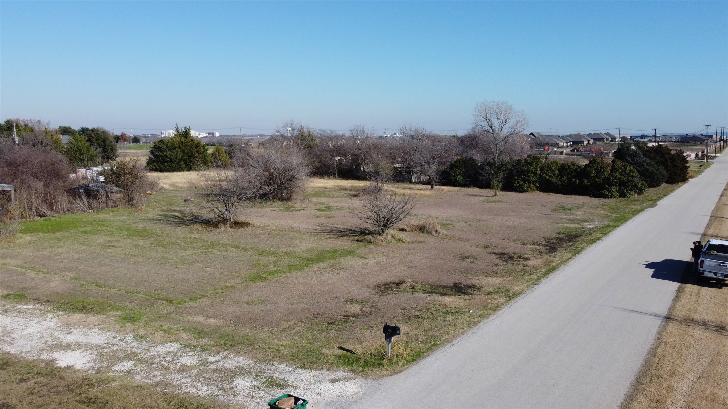 2531 Mathis Road Mansfield TX 76063