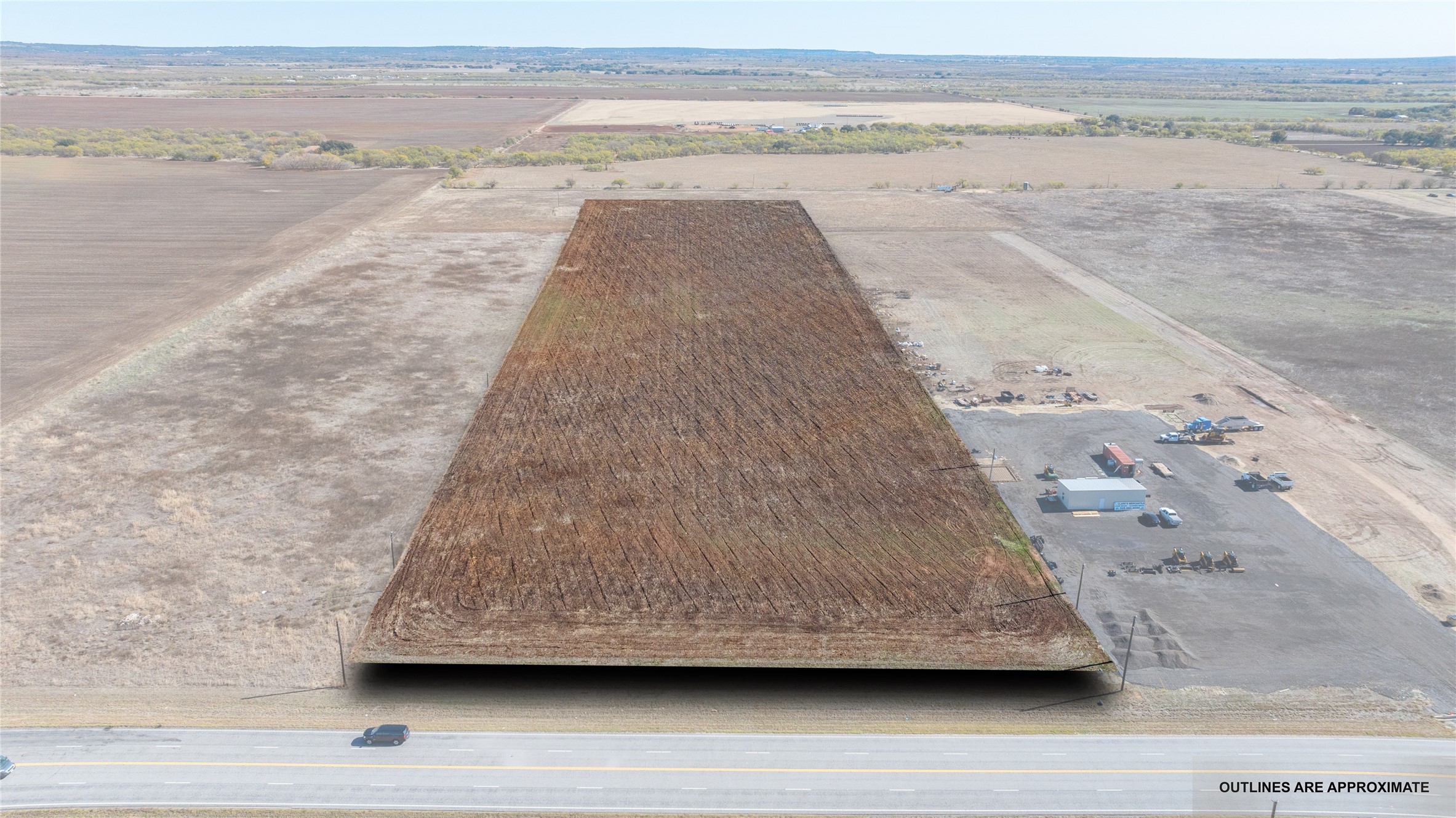 Tbd Us-84 Lawn TX 79530