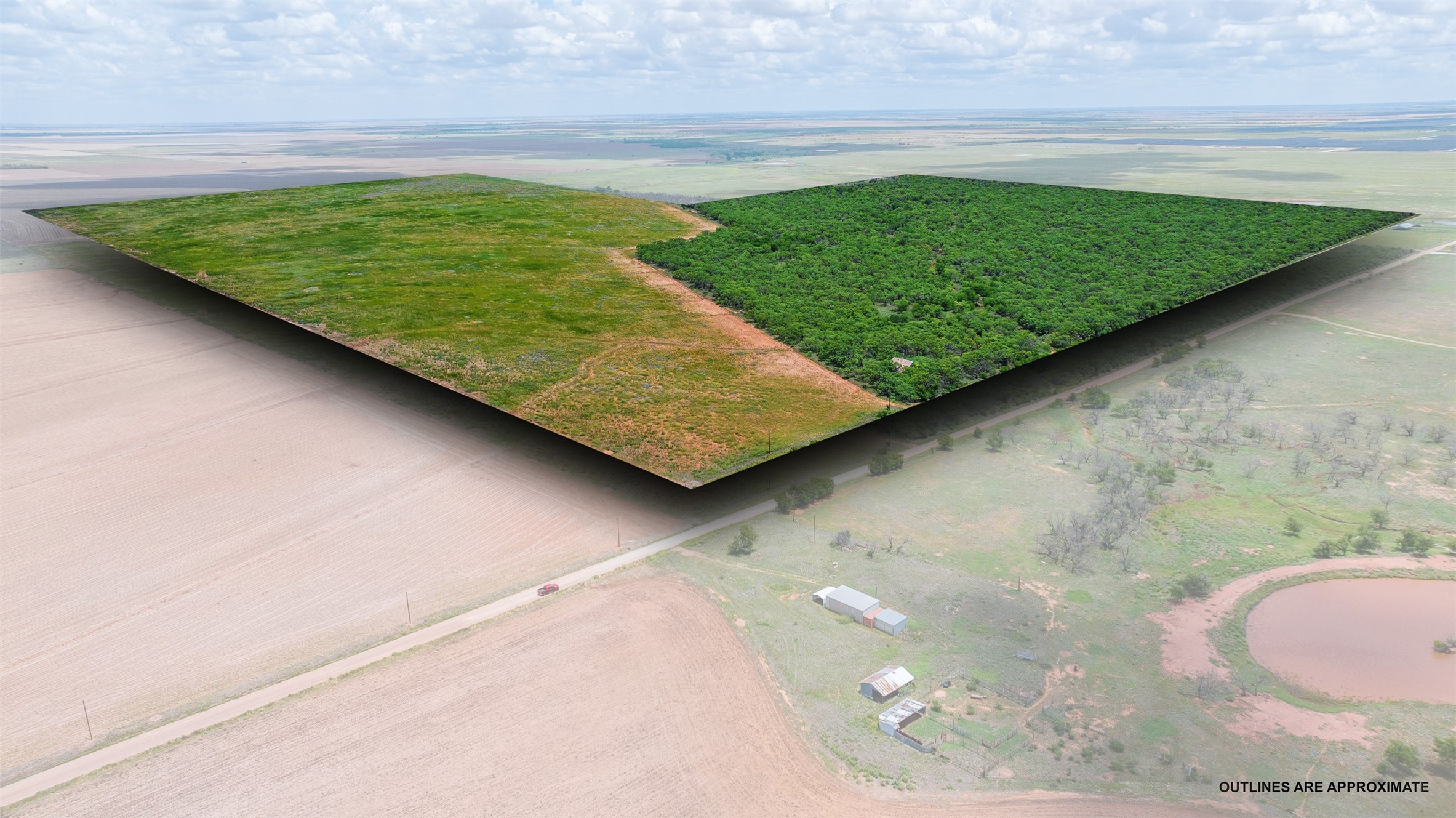 Tbd Cr 260 Anson TX 79501