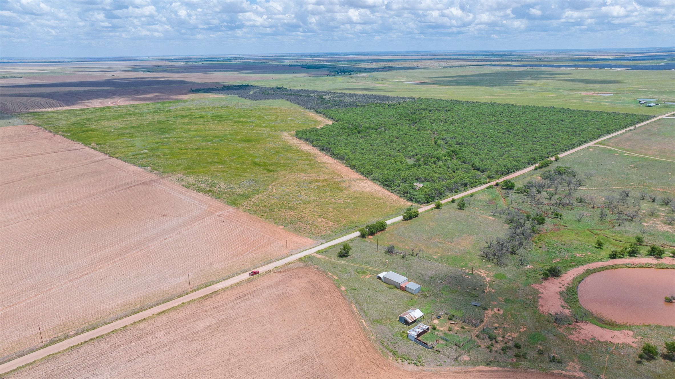 Tbd Cr 260 Anson TX 79501