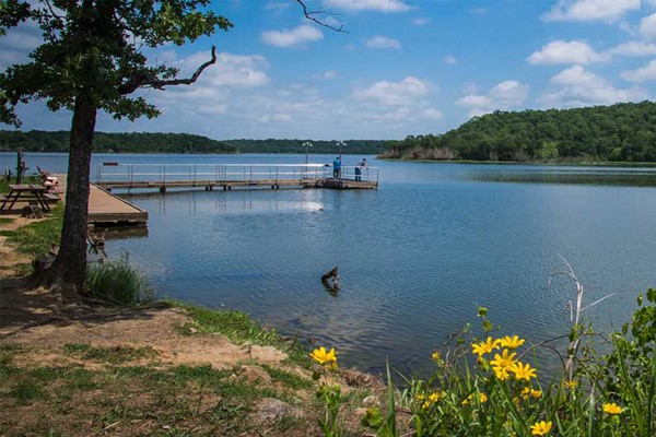 Lot 133 River Shoals Mineral Wells TX 76067