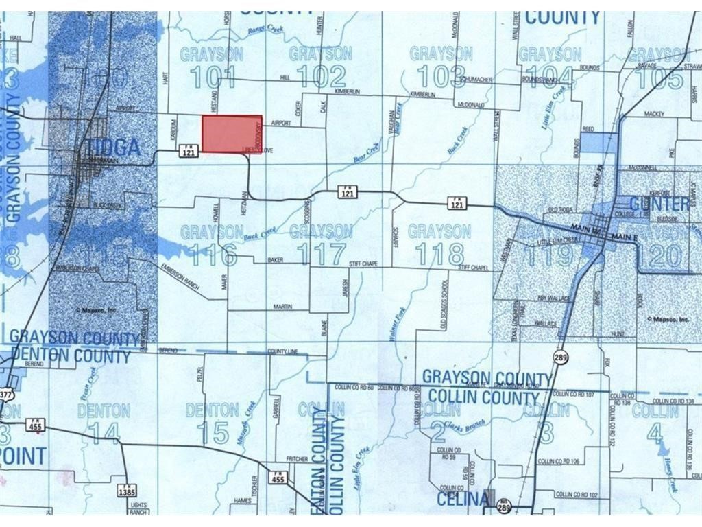 000 Tbd W Main Street Tioga TX 76271