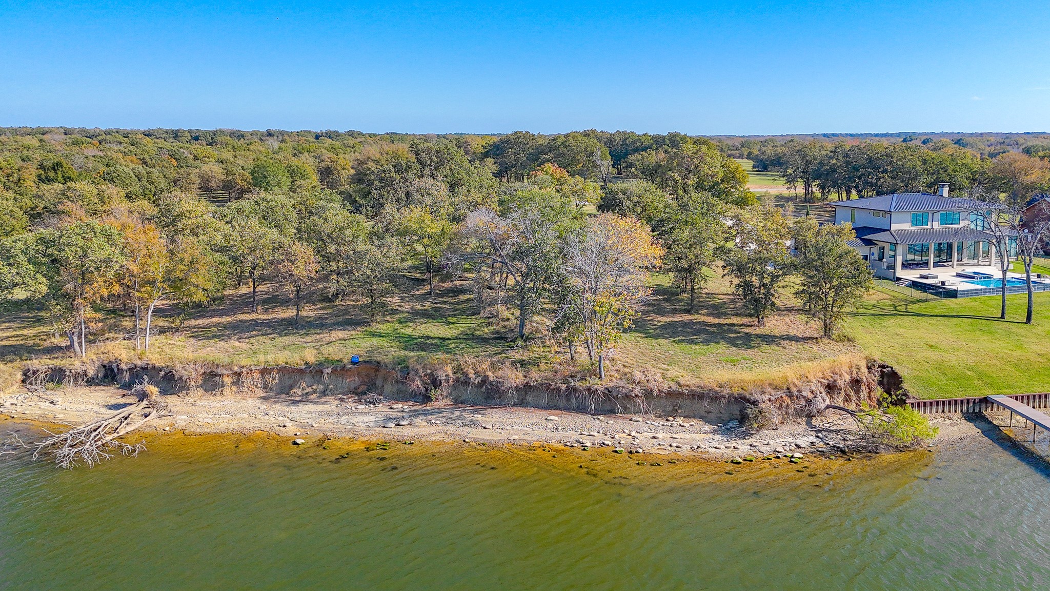 Lot 56 Paradise Cove Streetman TX 75859