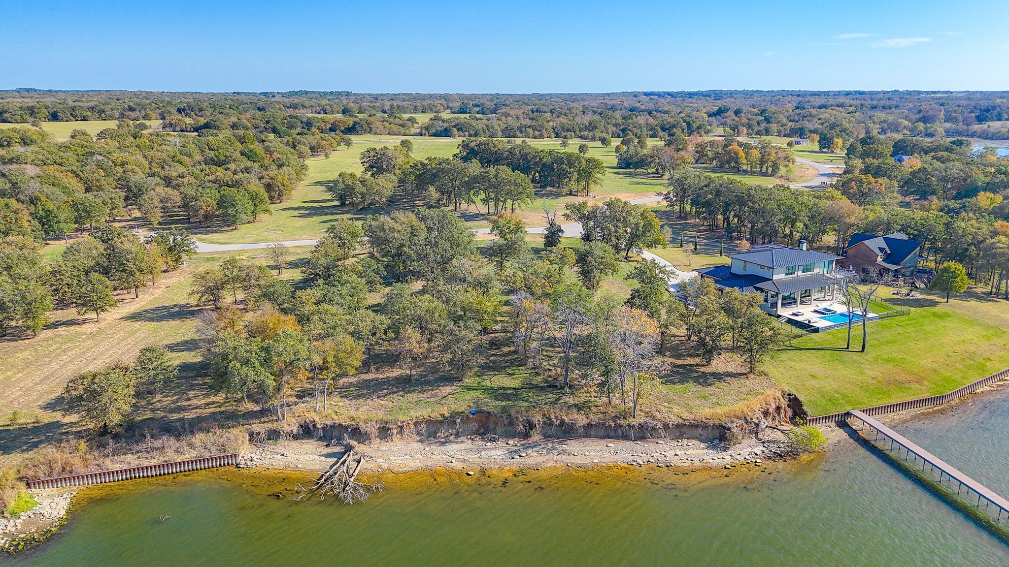 Lot 56 Paradise Cove Streetman TX 75859