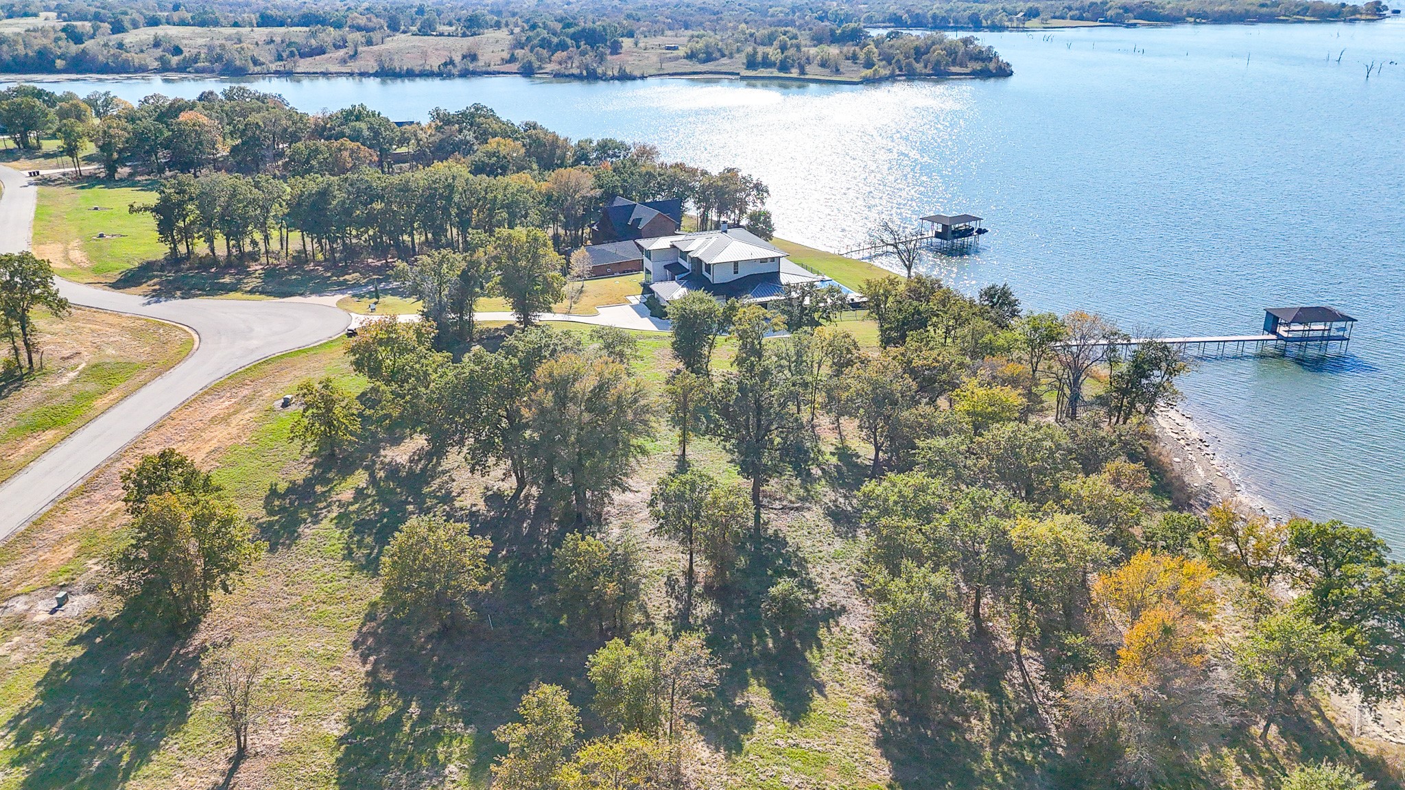 Lot 56 Paradise Cove Streetman TX 75859