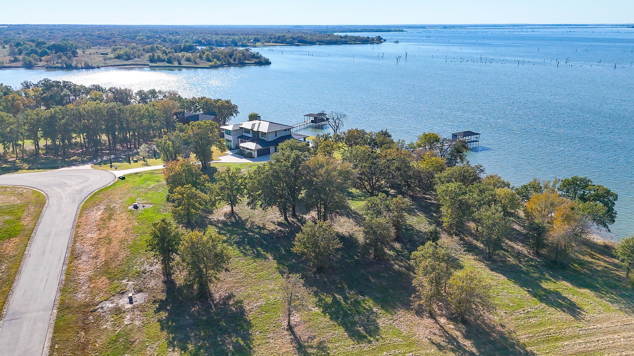 Lot 56 Paradise Cove Streetman TX 75859