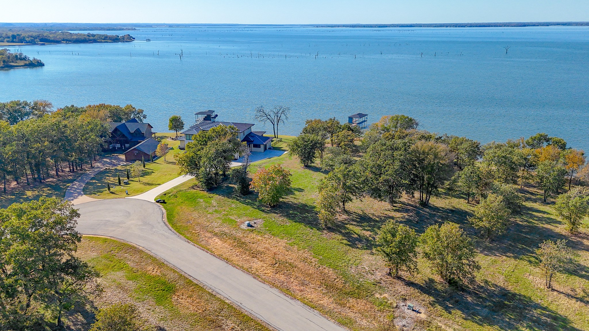 Lot 56 Paradise Cove Streetman TX 75859