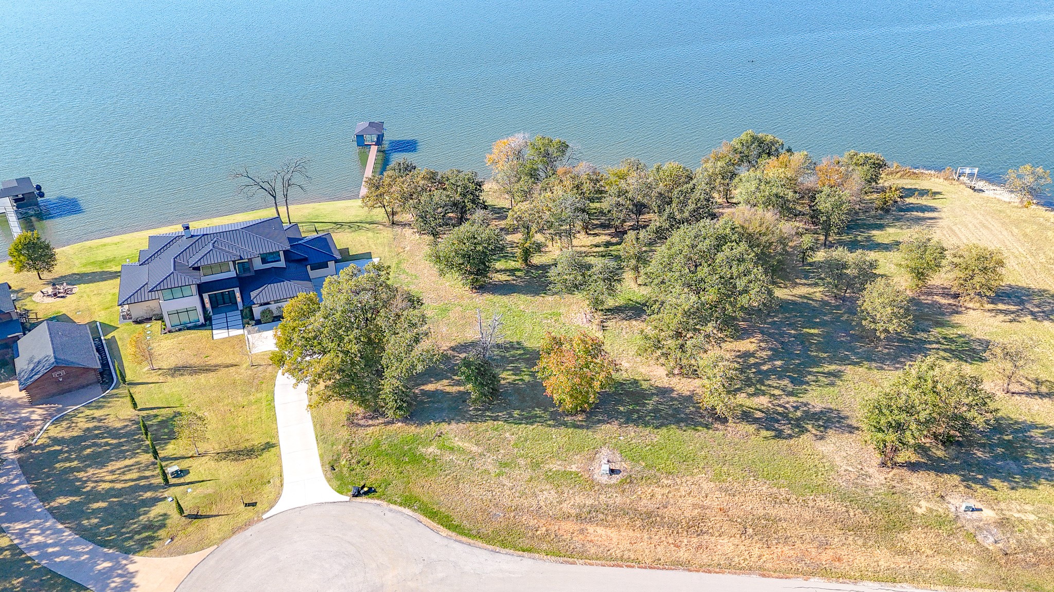 Lot 56 Paradise Cove Streetman TX 75859