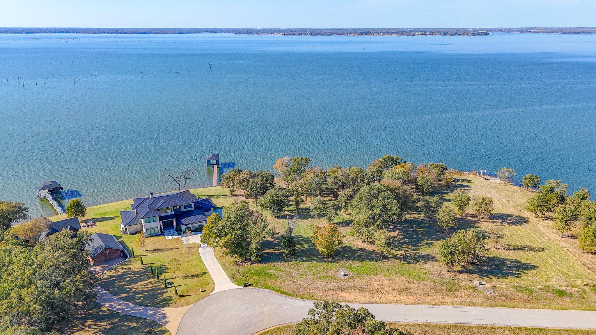 Lot 56 Paradise Cove Streetman TX 75859