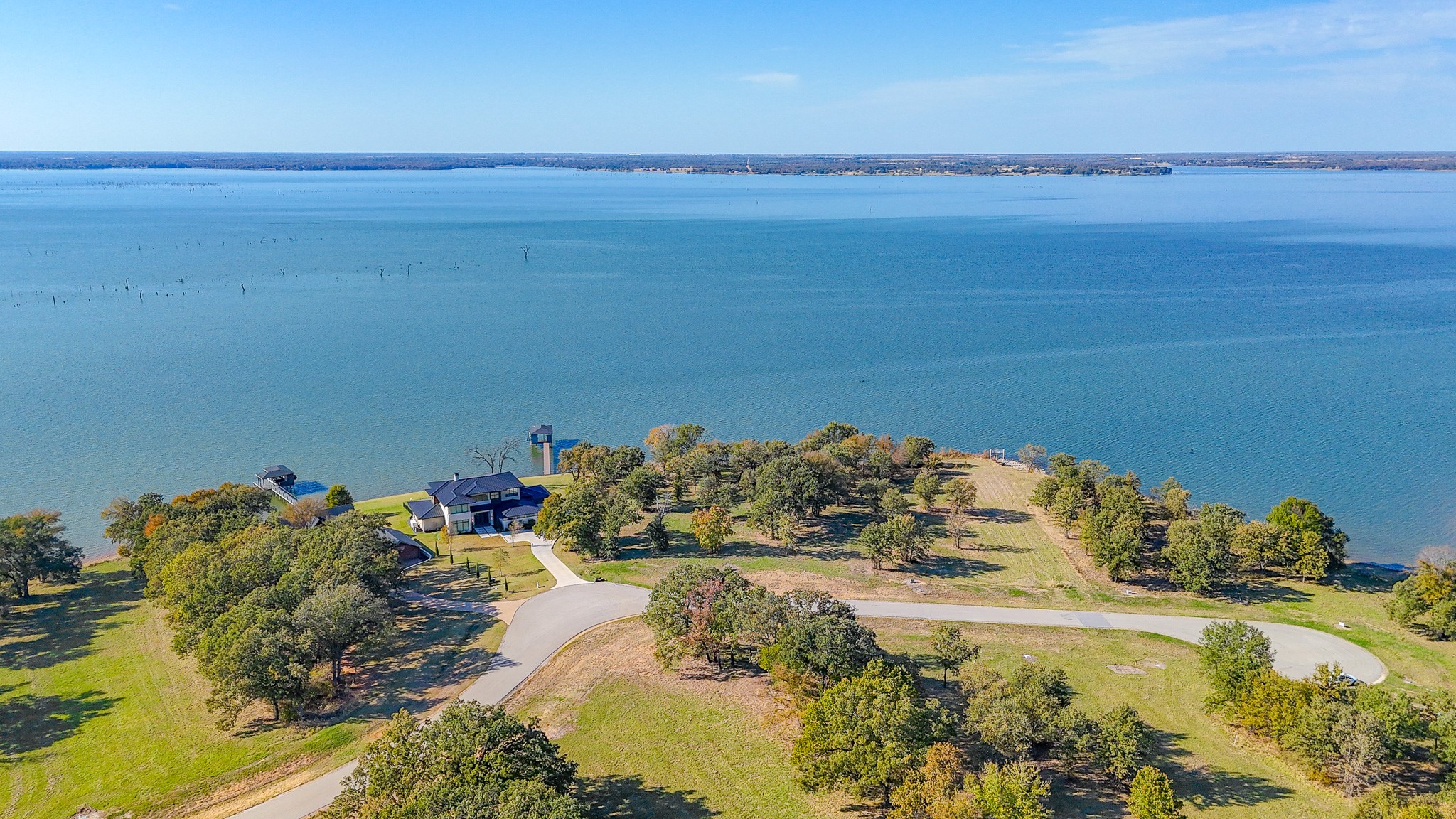 Lot 56 Paradise Cove Streetman TX 75859