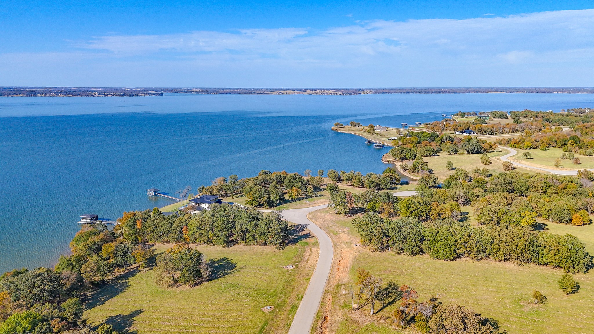 Lot 56 Paradise Cove Streetman TX 75859