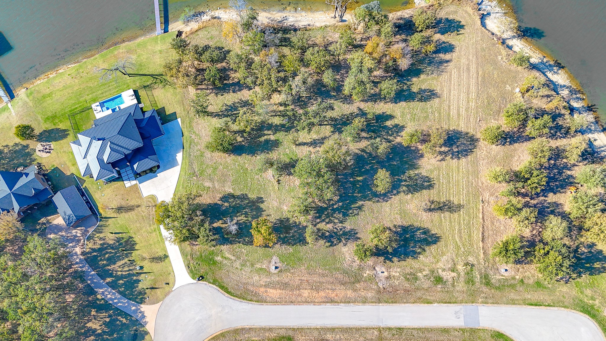 Lot 56 Paradise Cove Streetman TX 75859