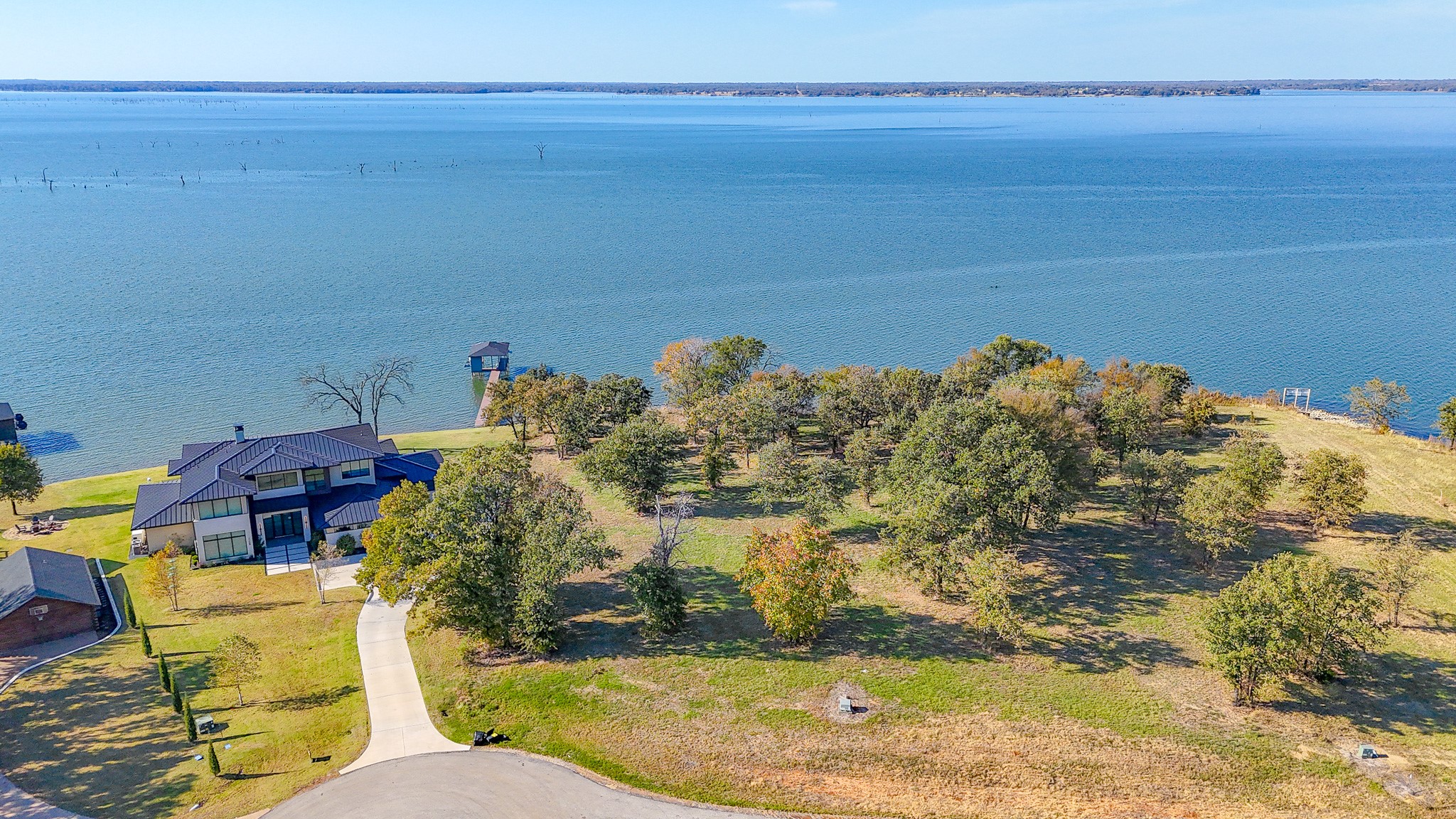 Lot 56 Paradise Cove Streetman TX 75859