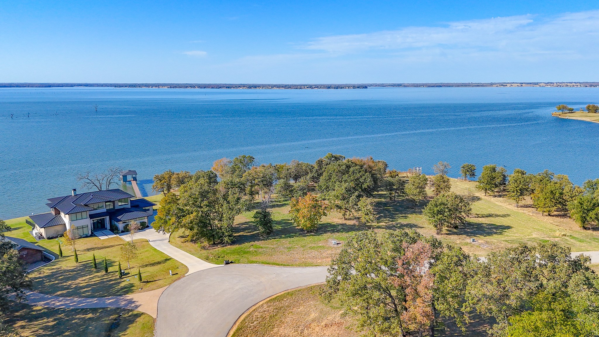 Lot 56 Paradise Cove Streetman TX 75859