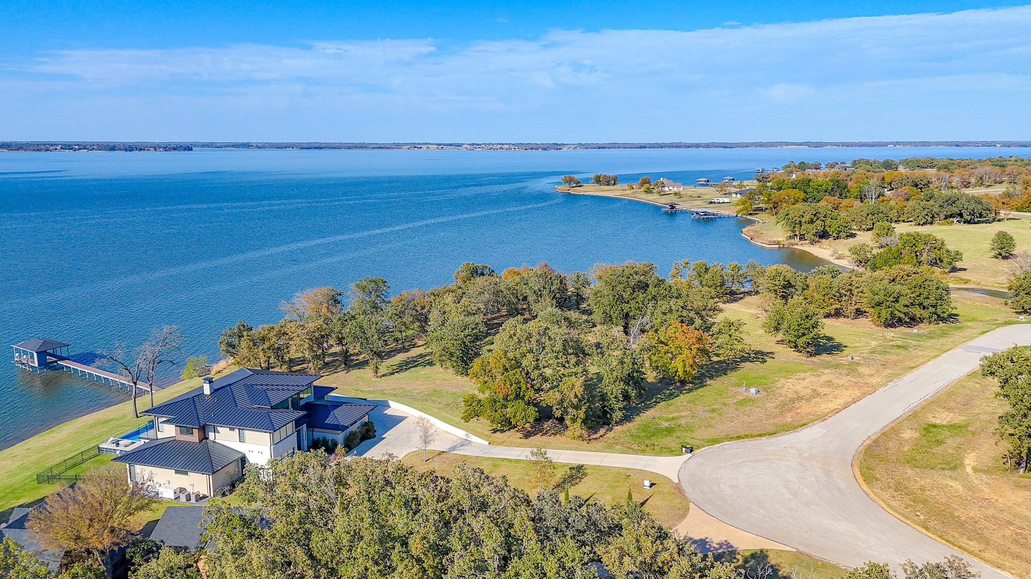 Lot 56 Paradise Cove Streetman TX 75859