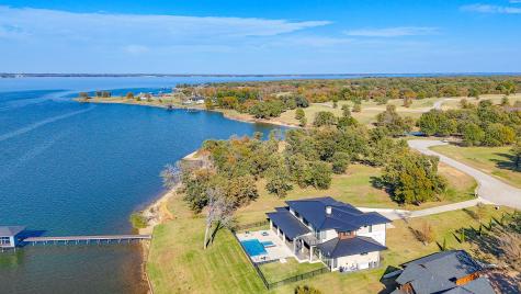 Lot 56 Paradise Cove Streetman TX 75859