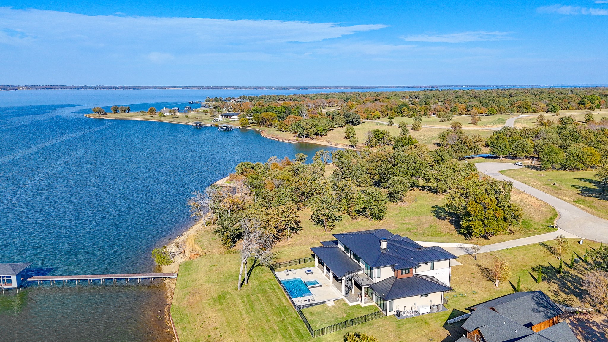 Lot 56 Paradise Cove Streetman TX 75859