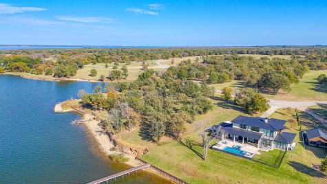 Lot 56 Paradise Cove Streetman TX 75859