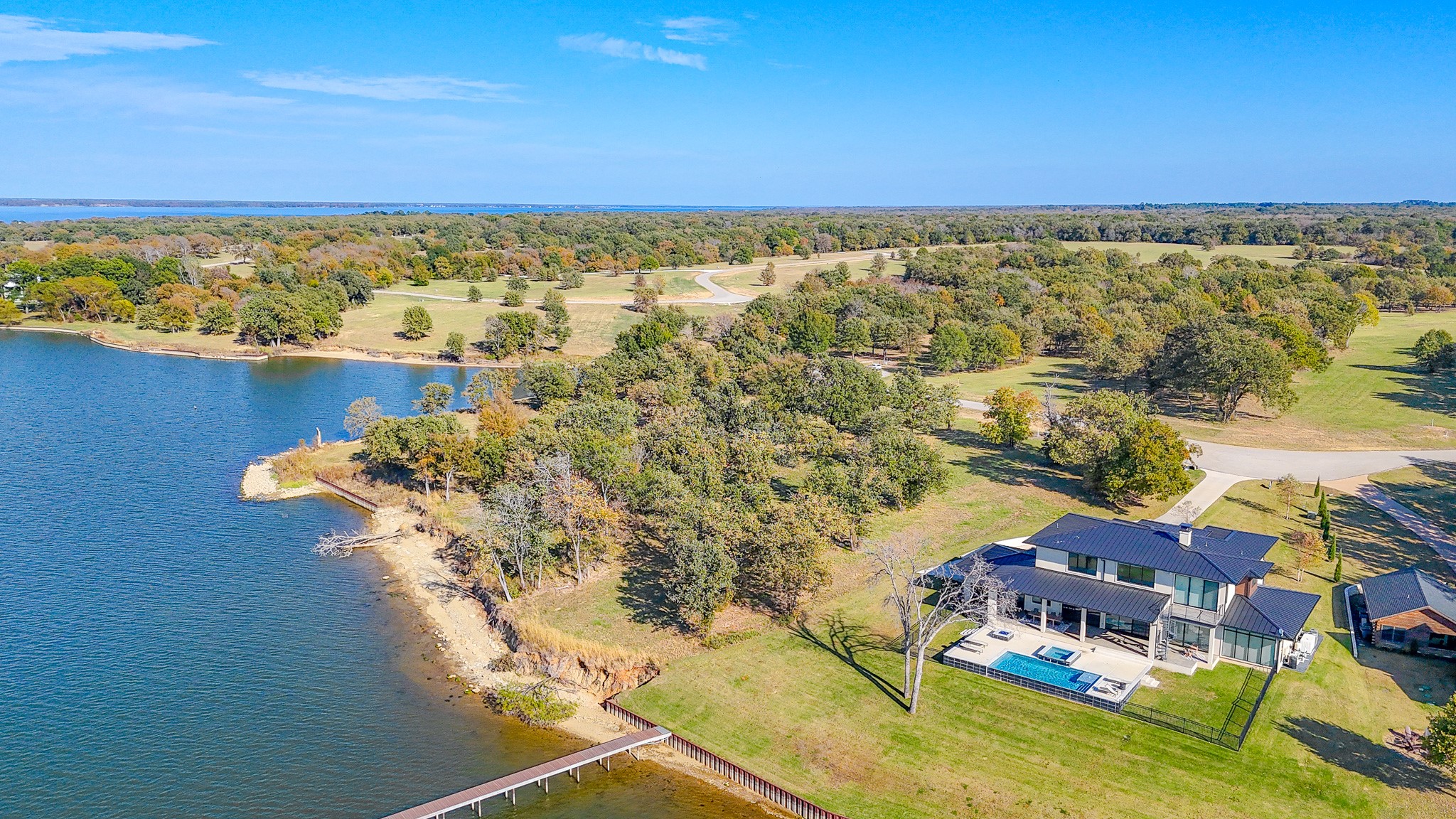 Lot 56 Paradise Cove Streetman TX 75859