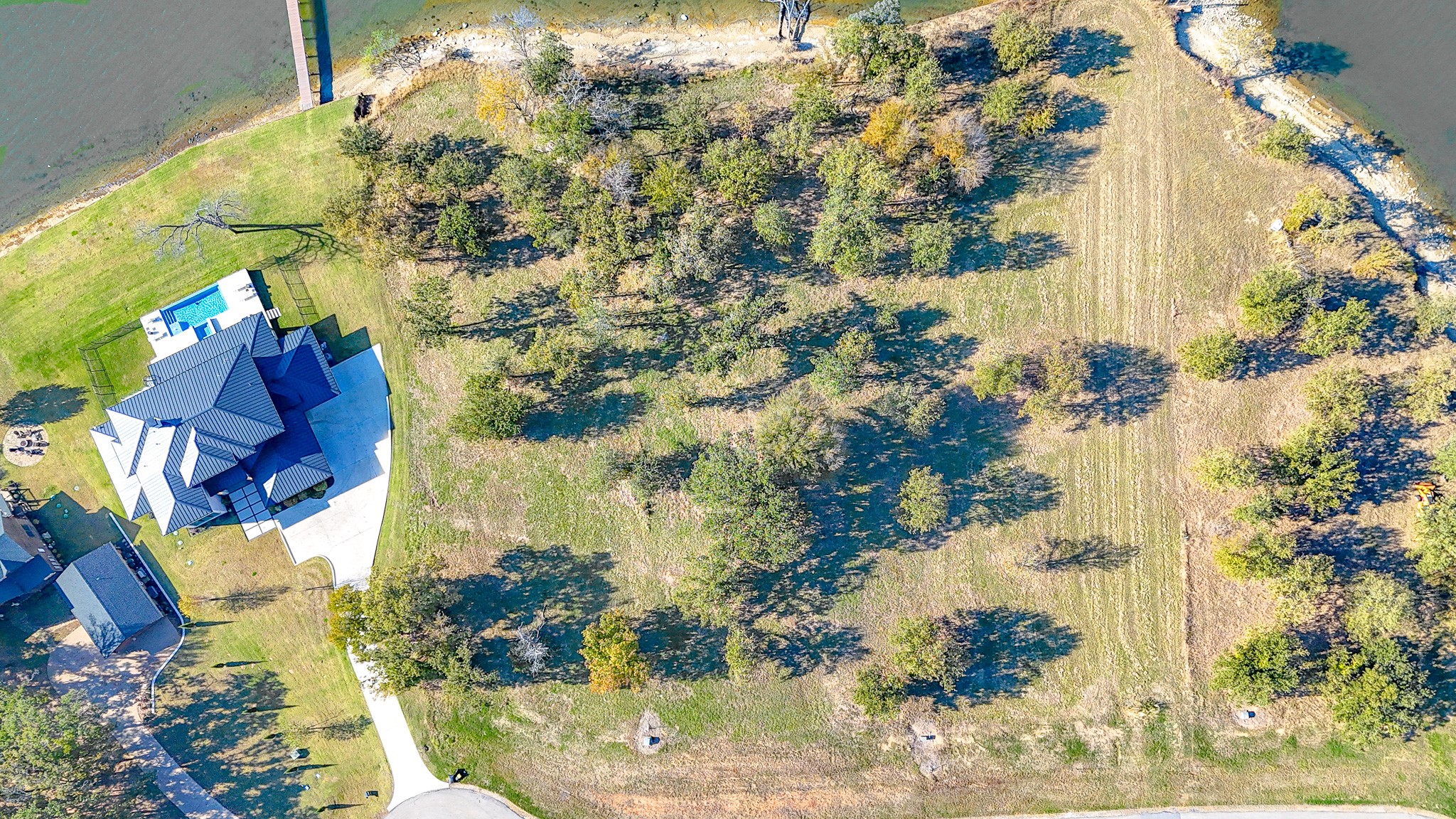 Lot 56 Paradise Cove Streetman TX 75859