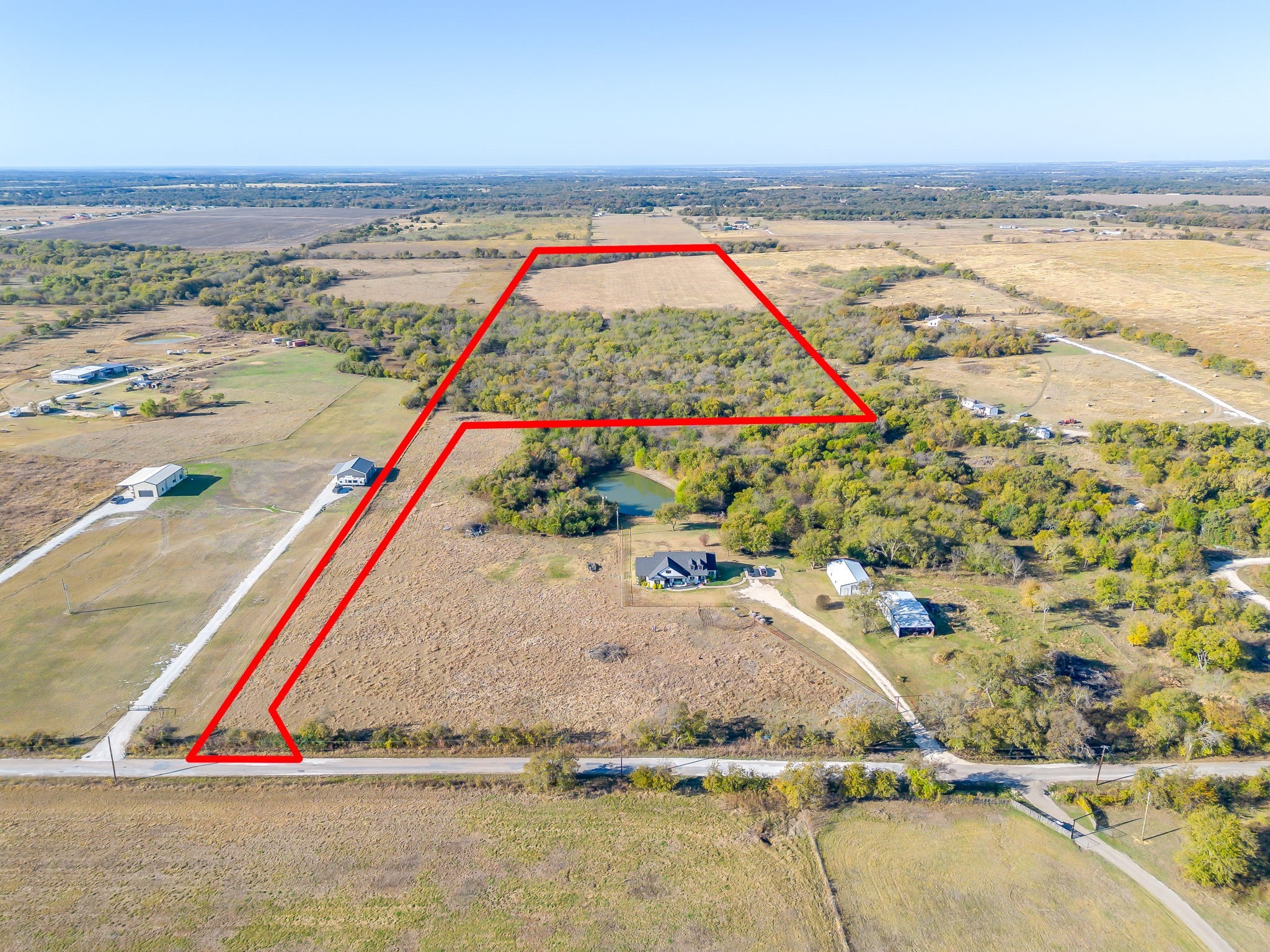 6821 County Road 302 Grandview TX 76050