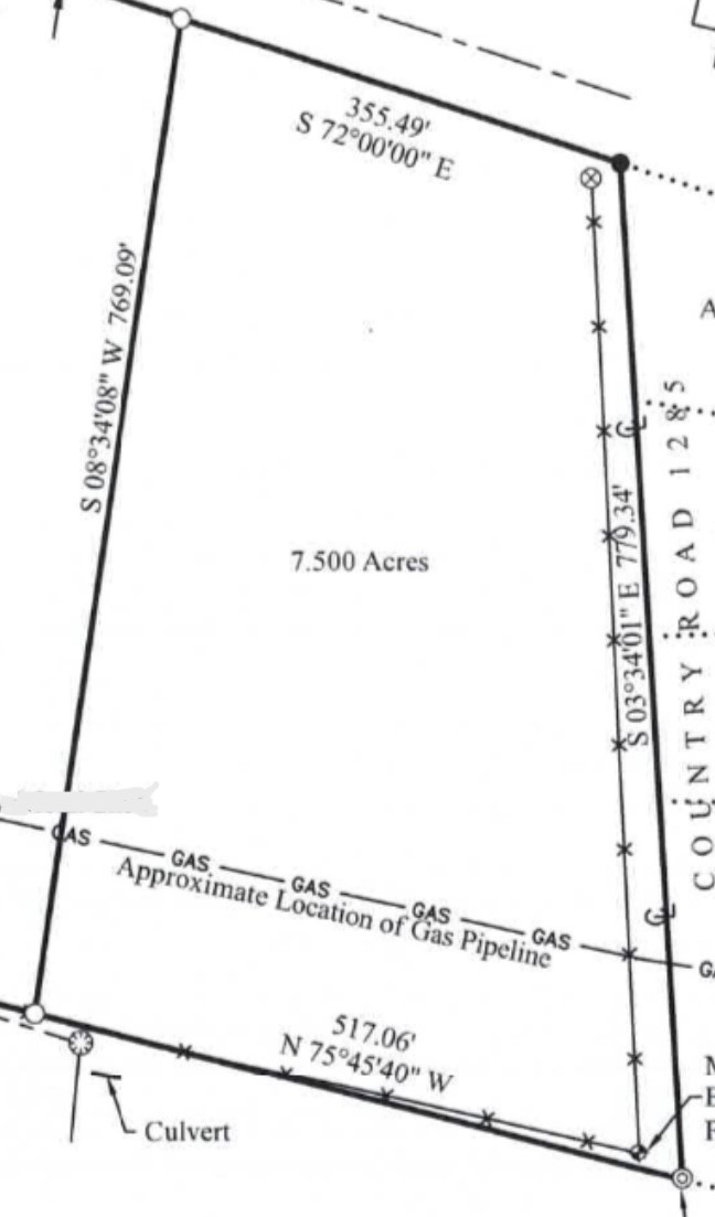Tbd 7.5 Acers Street Highway 56 W Ector TX 75439