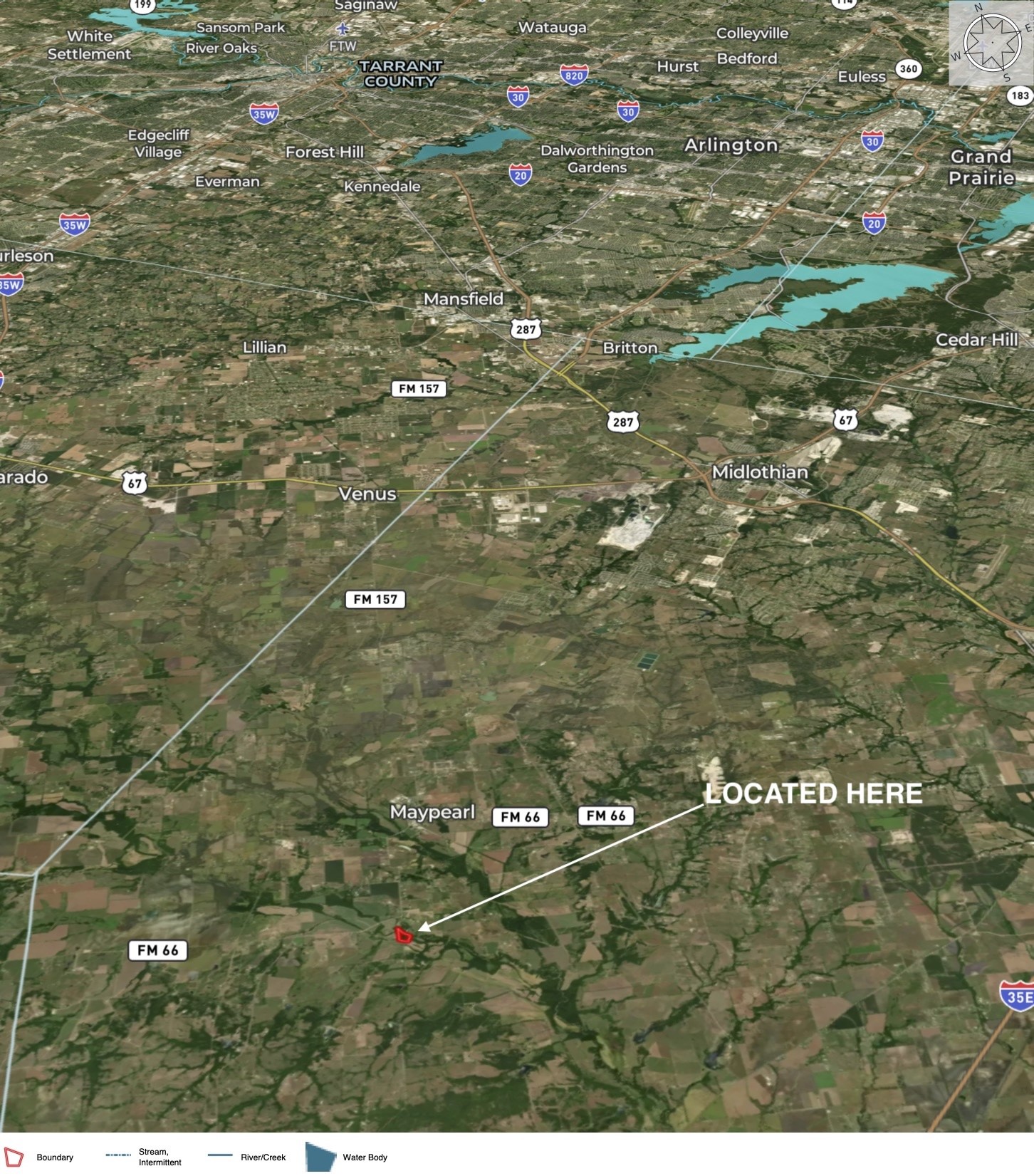 000 Bee Creek Road Grandview TX 76050