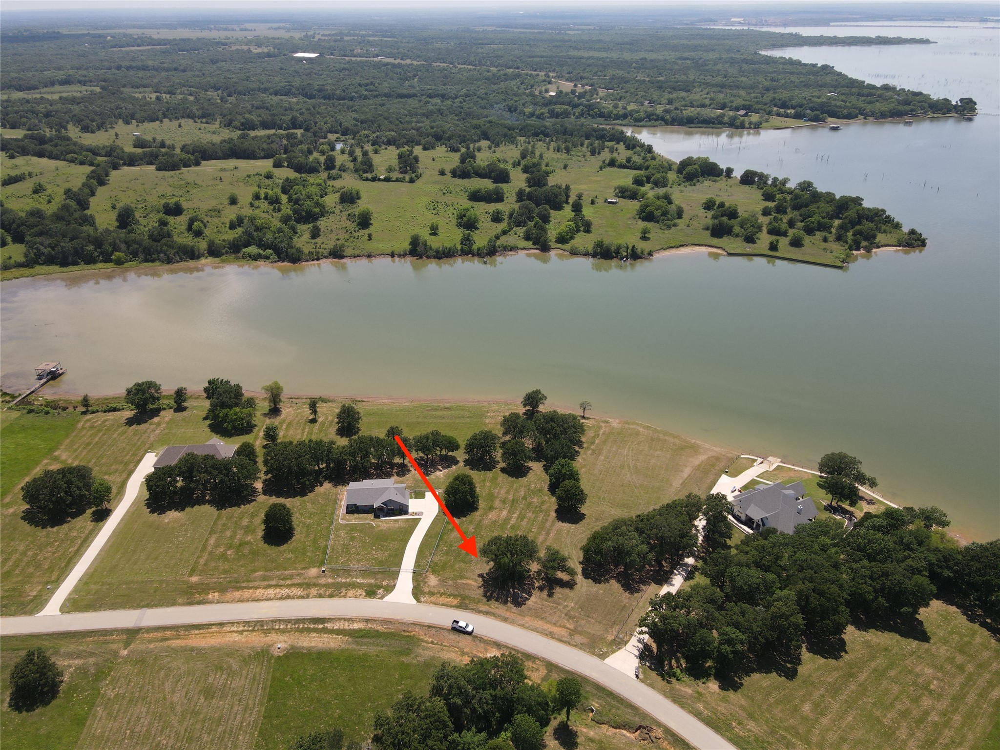 Tbd Lot 64 Paradise Cove Streetman TX 75859