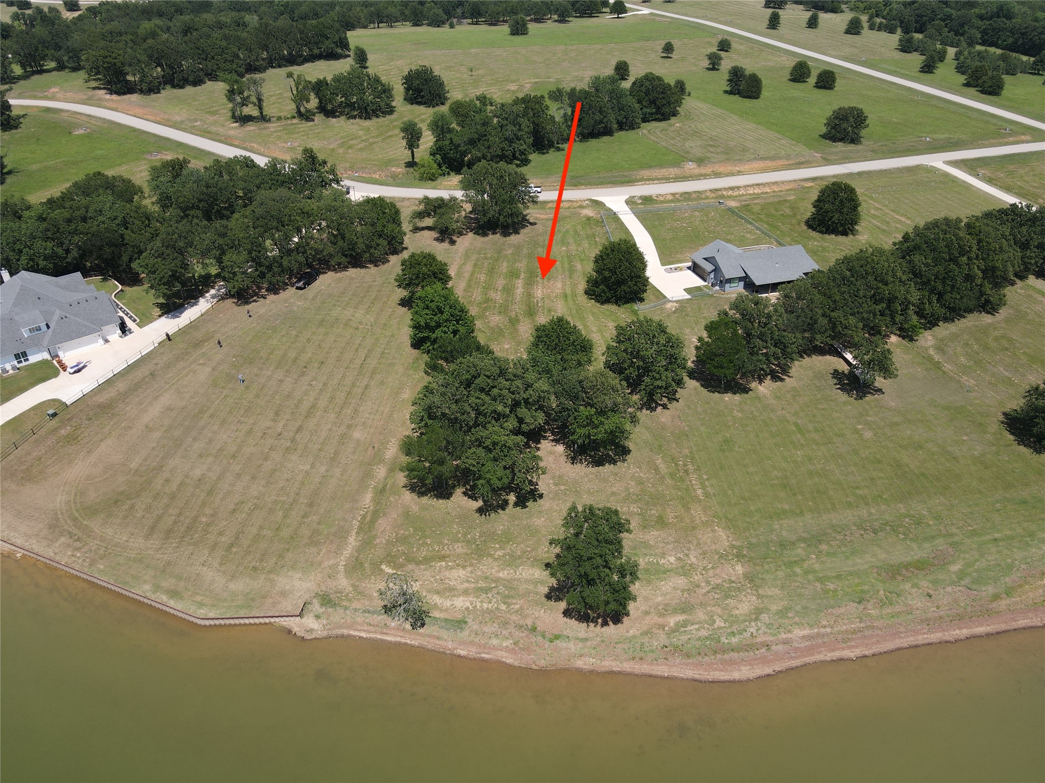 Tbd Lot 64 Paradise Cove Streetman TX 75859