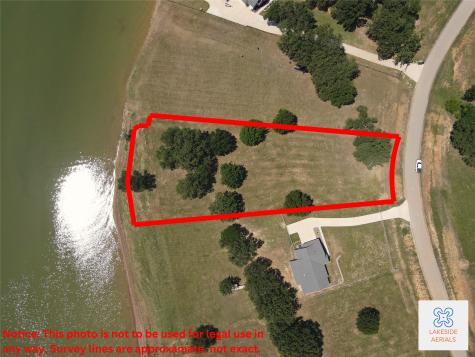 TBD Lot 64 Paradise Cove Streetman TX 75859