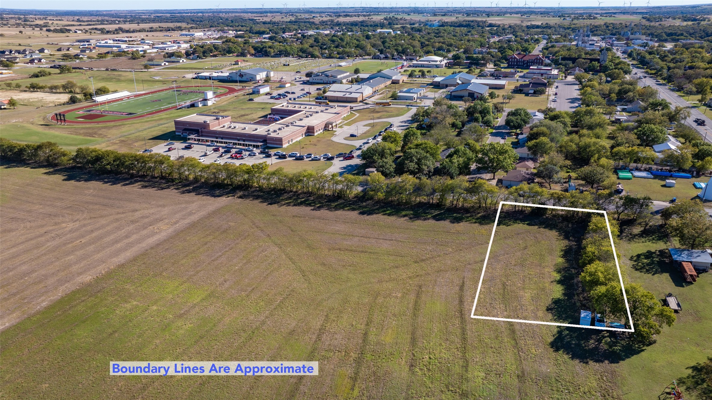 Lot 1 Tbd 9 Th Street Muenster TX 76252