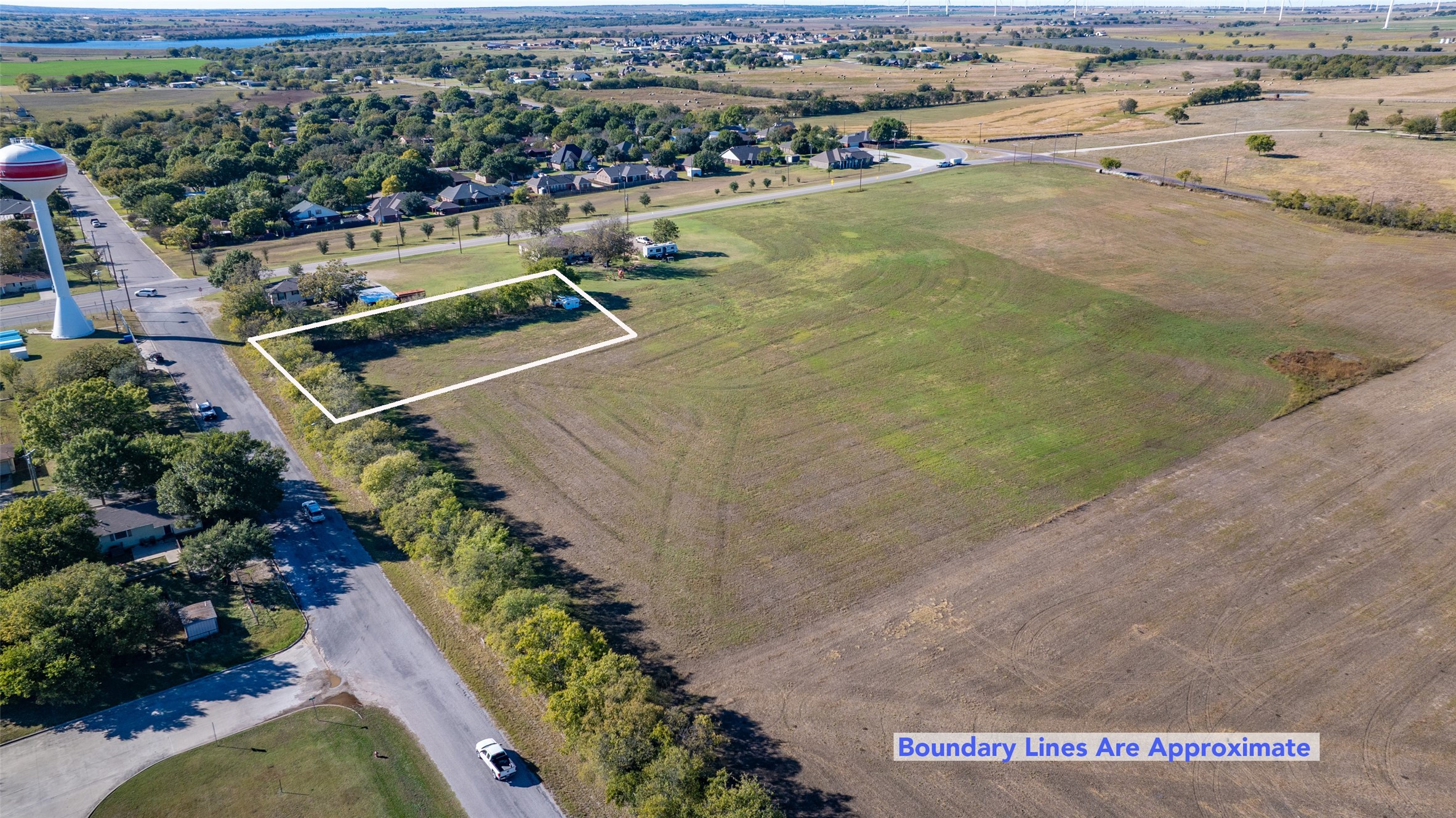 Lot 1 Tbd 9 Th Street Muenster TX 76252