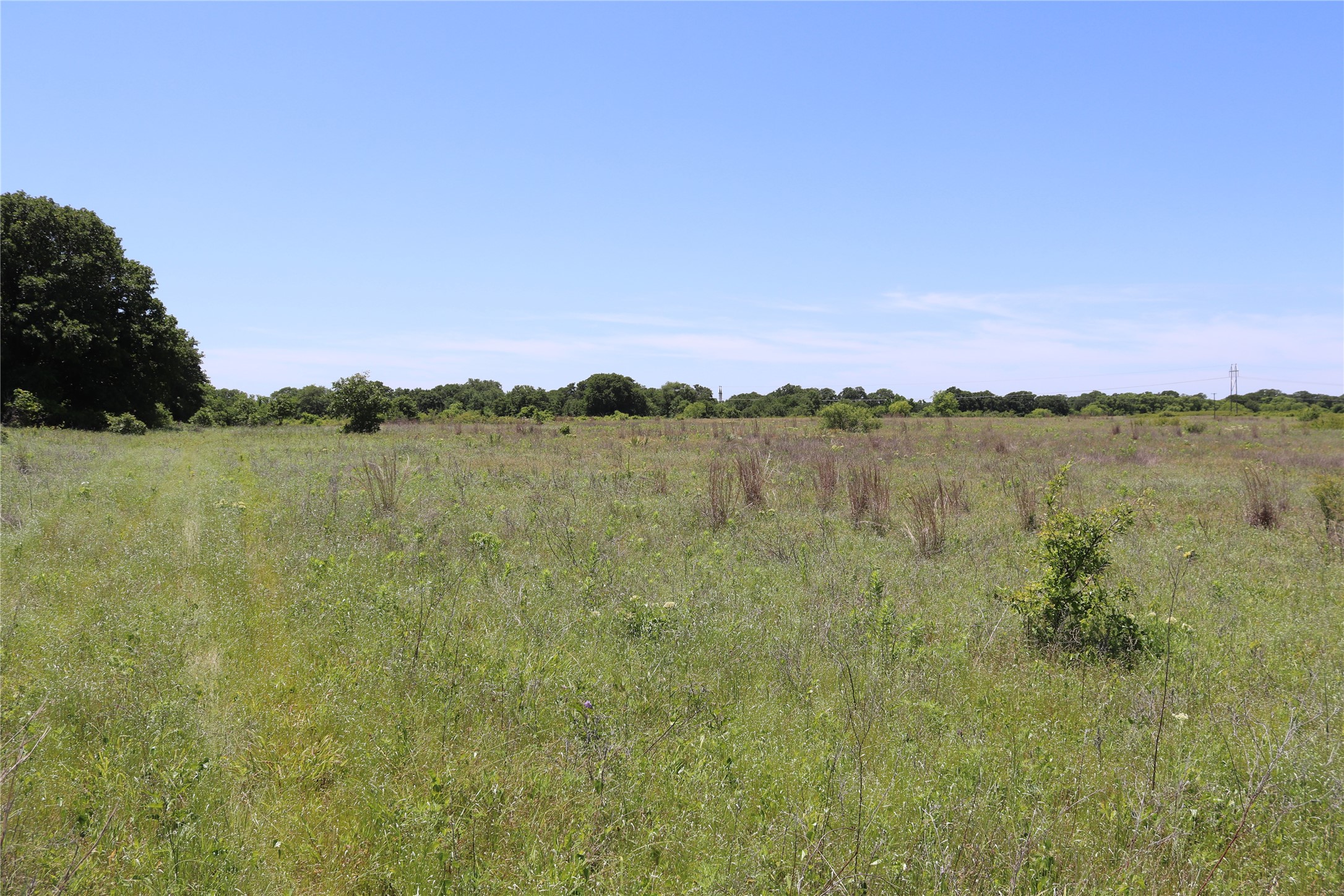 120 Acres Deer Creek Road Henrietta TX 76365