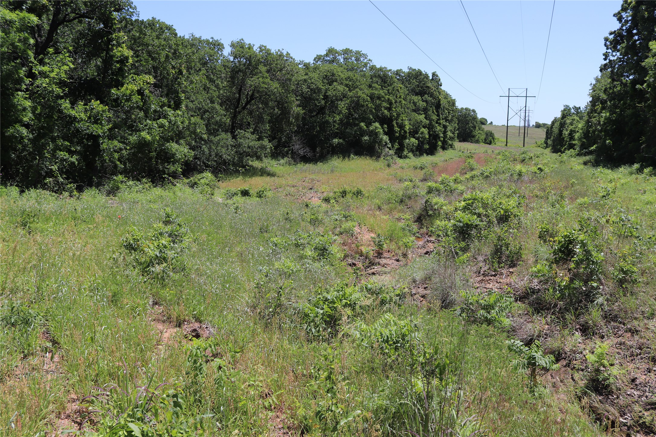 120 Acres Deer Creek Road Henrietta TX 76365