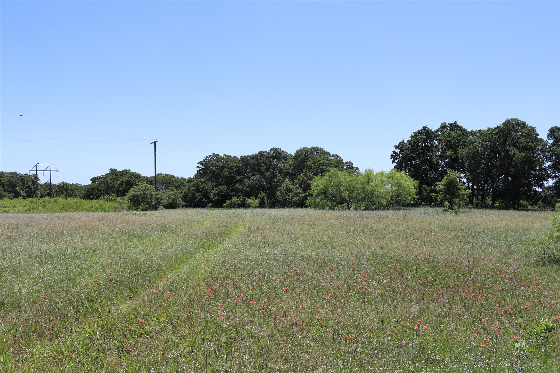 120 Acres Deer Creek Road Henrietta TX 76365