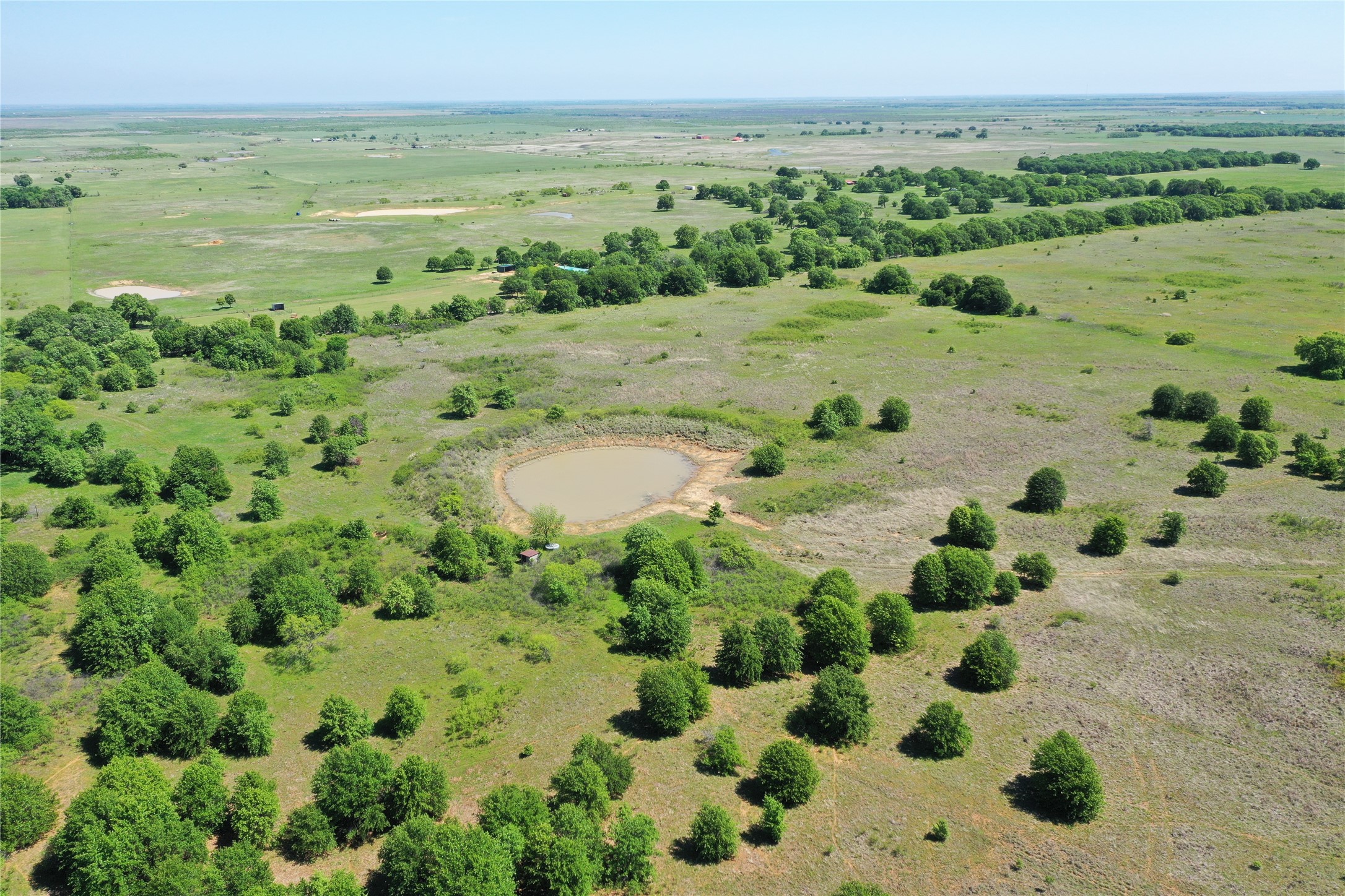 120 Acres Deer Creek Road Henrietta TX 76365
