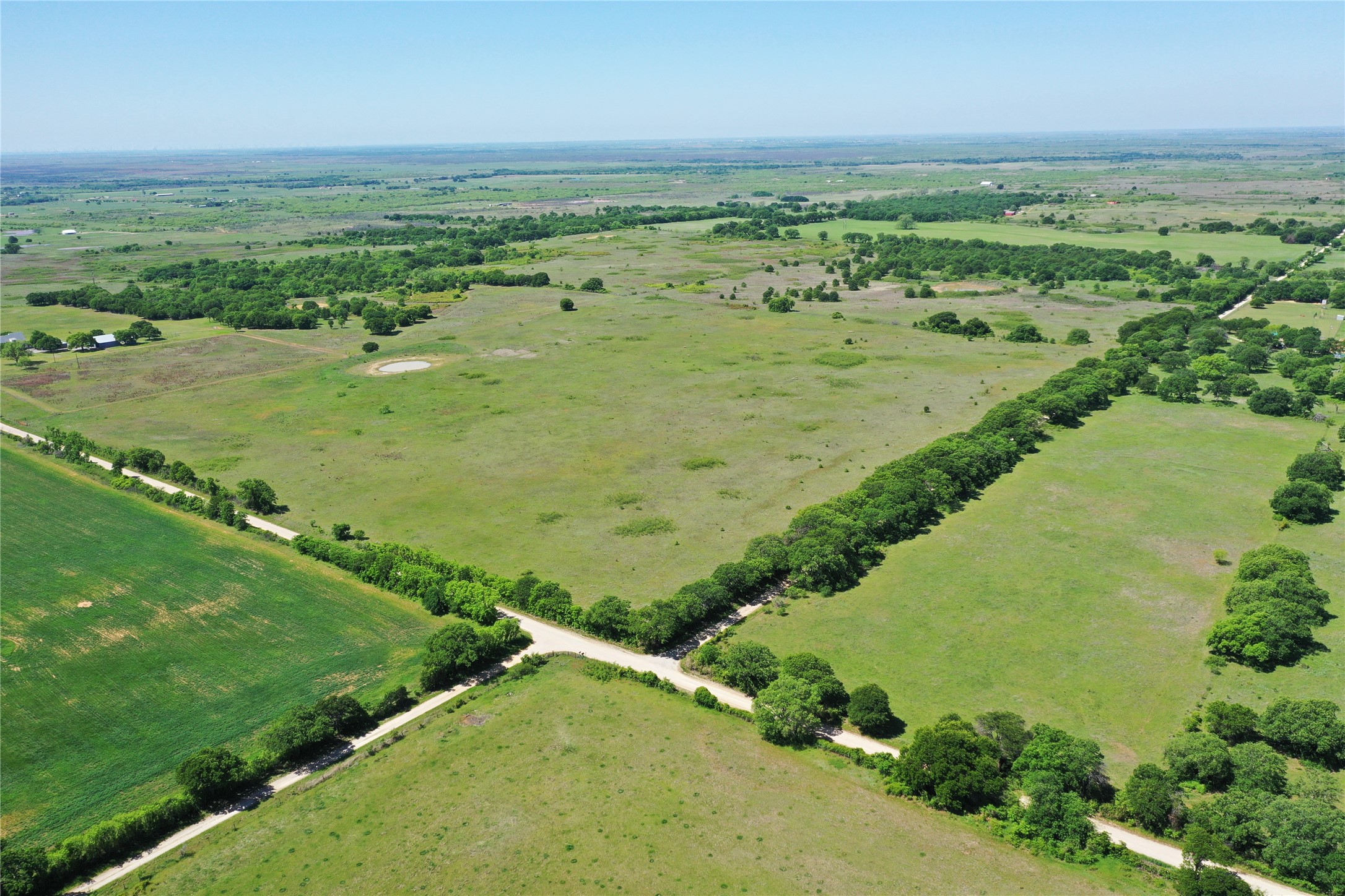 120 Acres Deer Creek Road Henrietta TX 76365