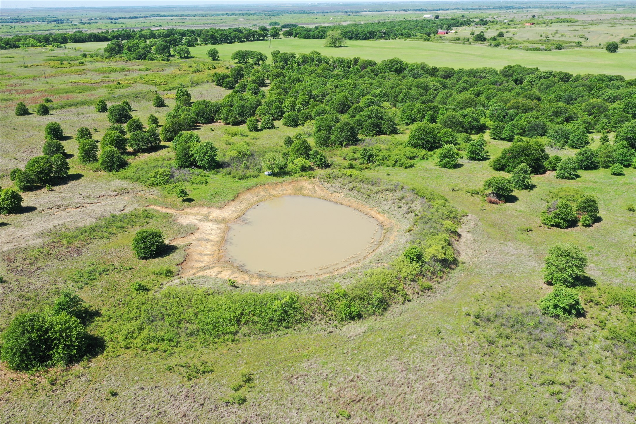 120 Acres Deer Creek Road Henrietta TX 76365