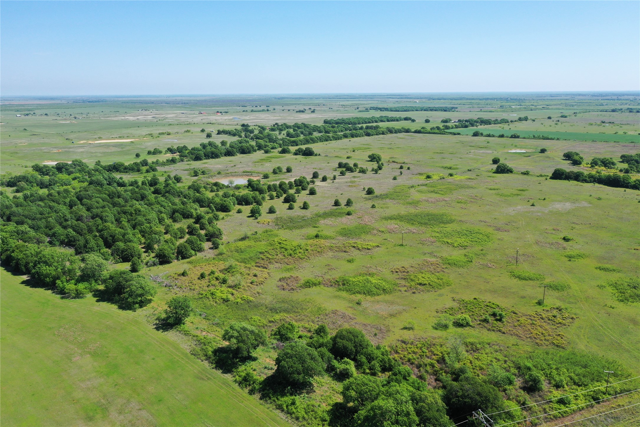 120 Acres Deer Creek Road Henrietta TX 76365