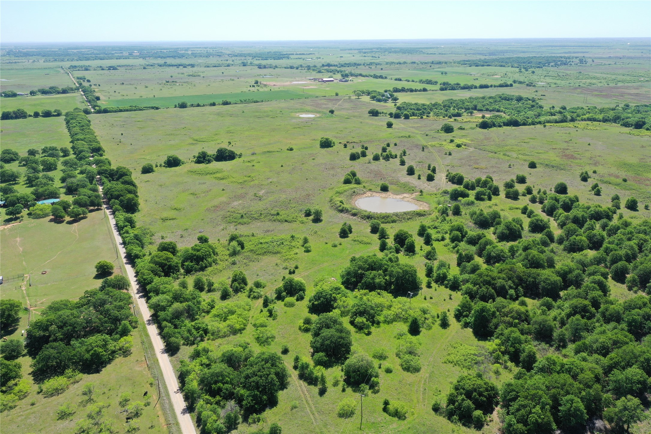 120 Acres Deer Creek Road Henrietta TX 76365
