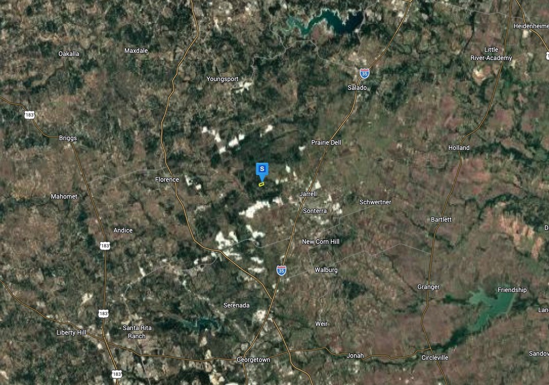 173 Appaloosa Cove Jarrell TX 76537
