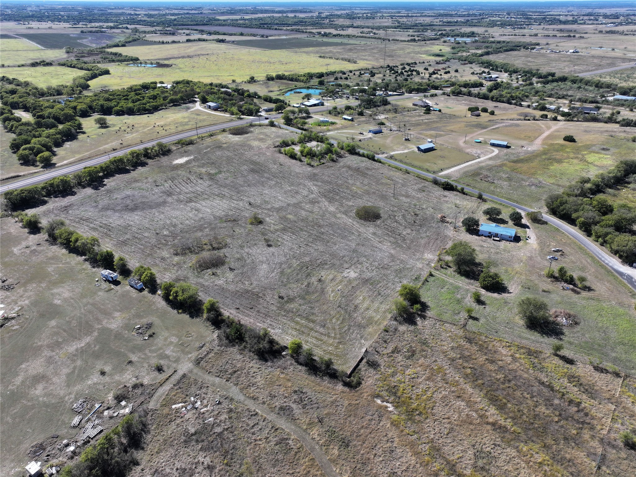 Lot 4 Doss Lane Moody TX 76557