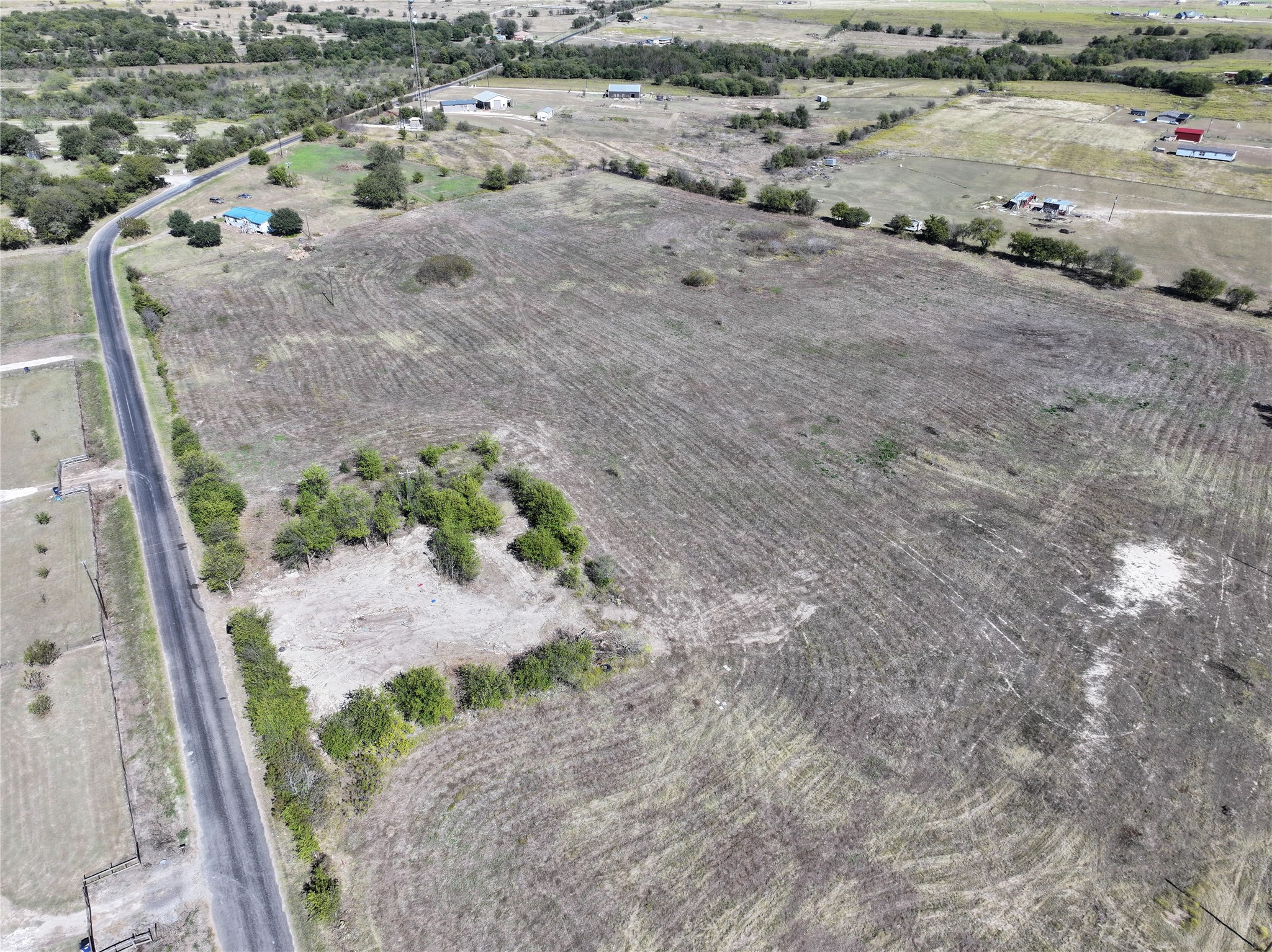 Lot 4 Doss Lane Moody TX 76557