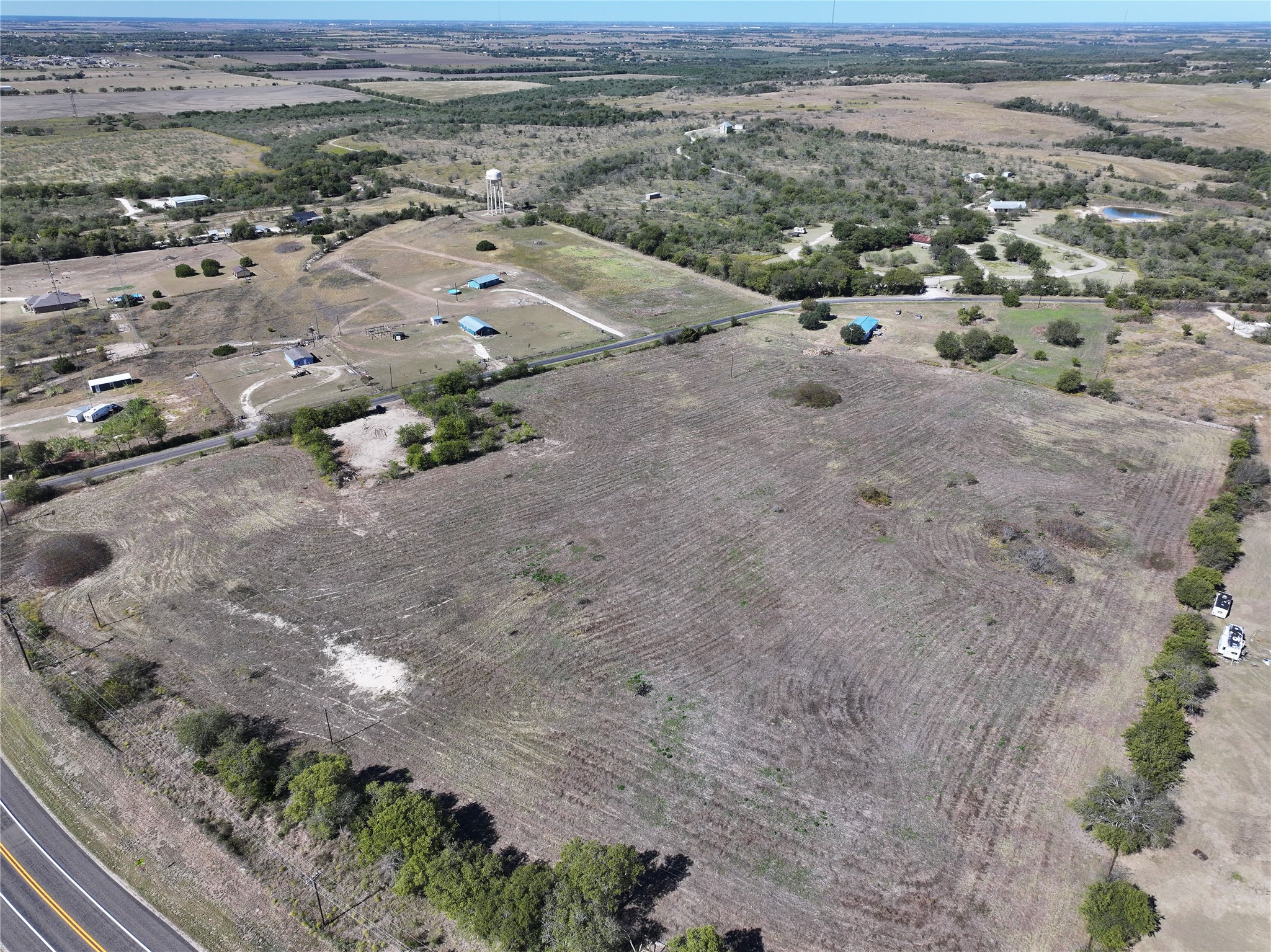 Lot 4 Doss Lane Moody TX 76557