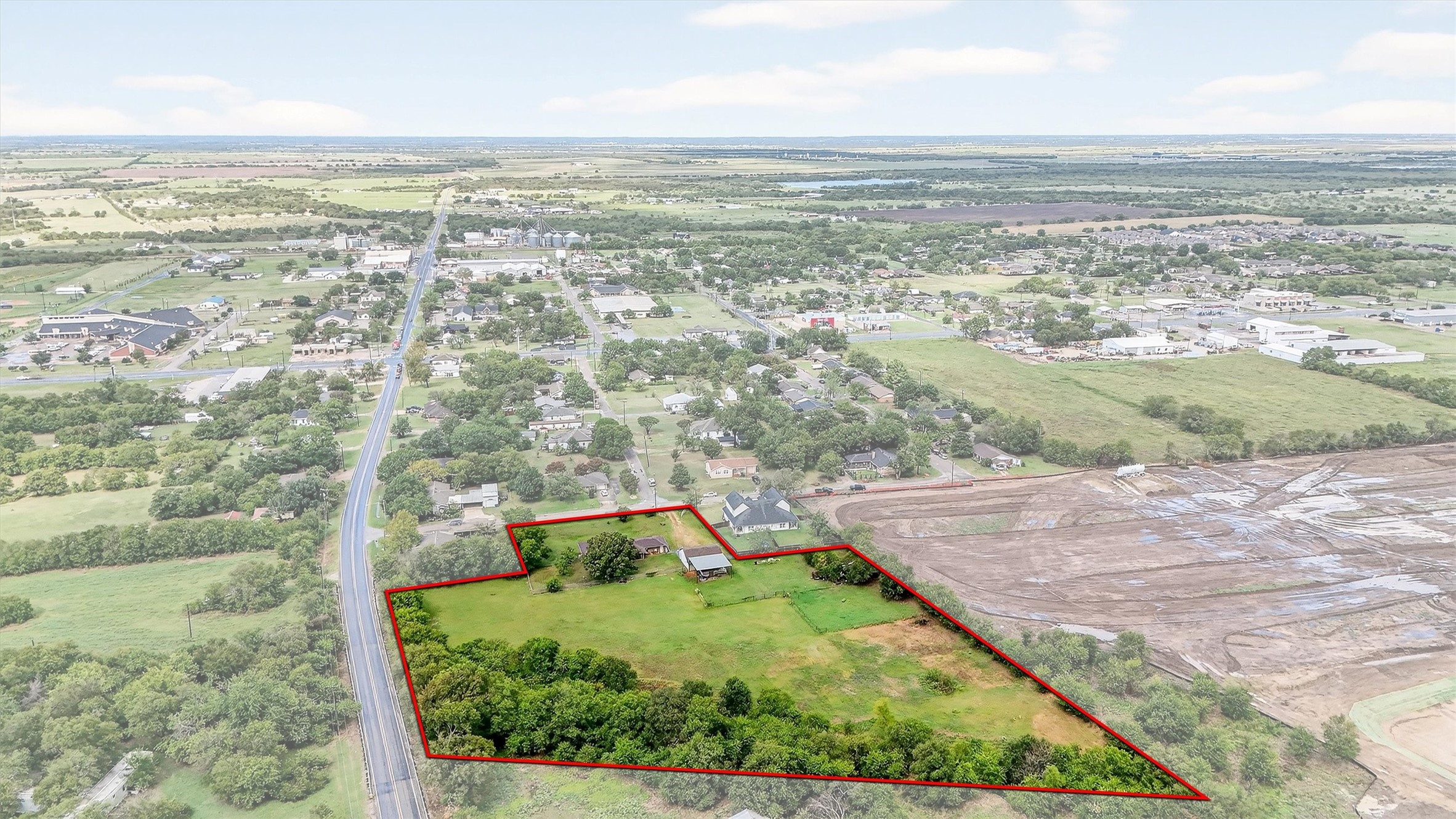 102 N 9 Th Street Gunter TX 75058