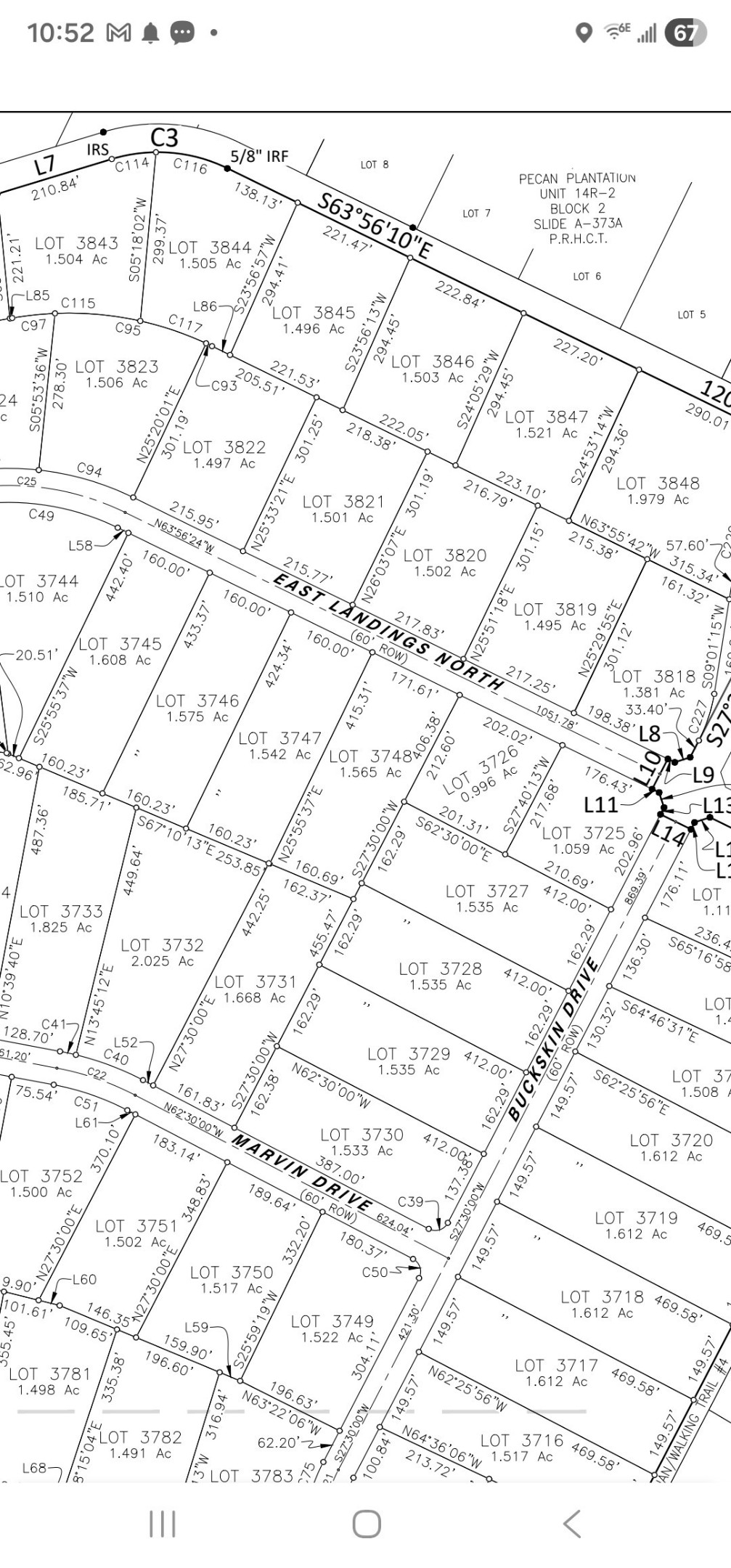 2167 E Landings N Granbury TX 76049