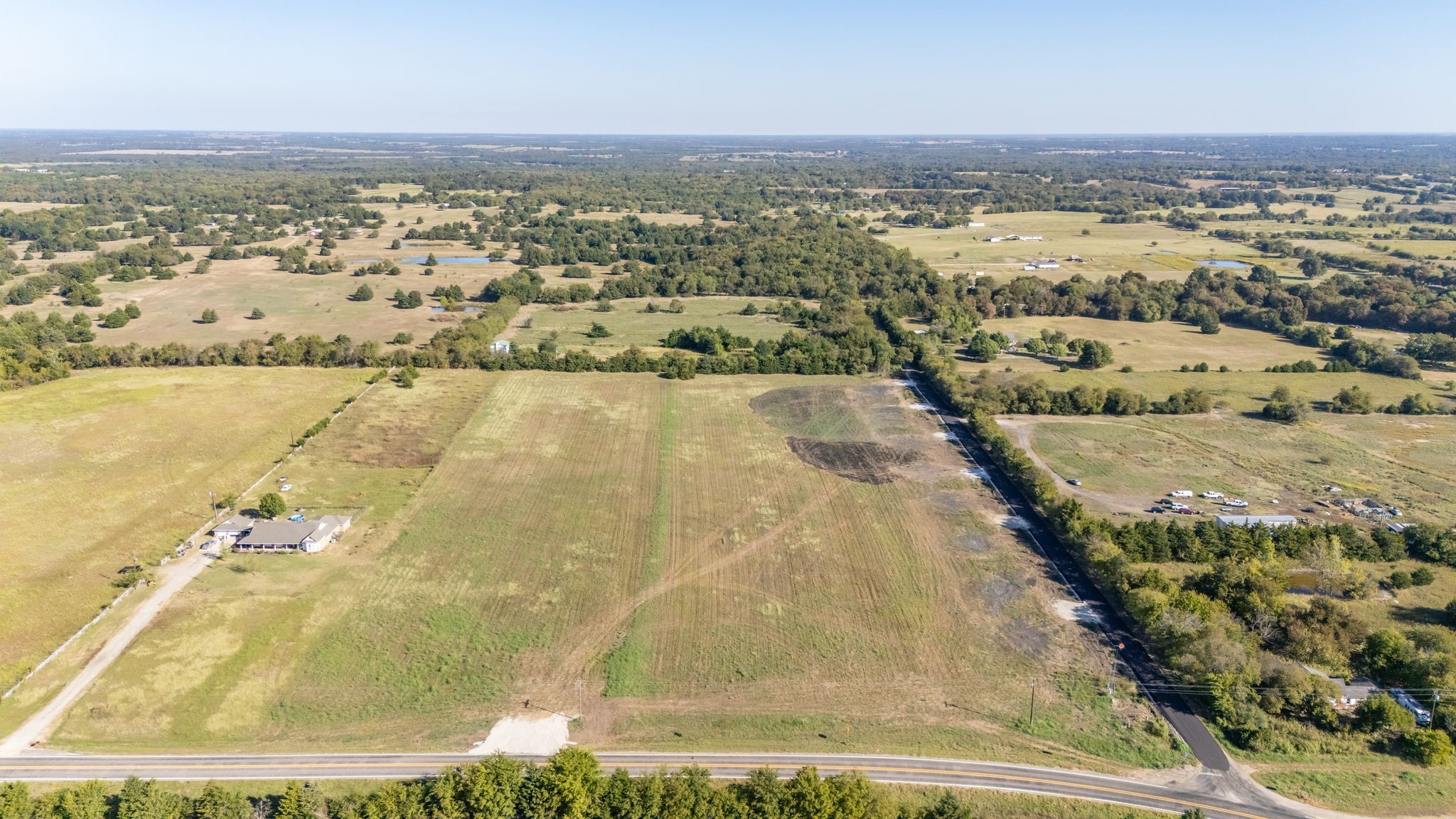 Lot 8 Cr 1025 Wolfe City TX 75496